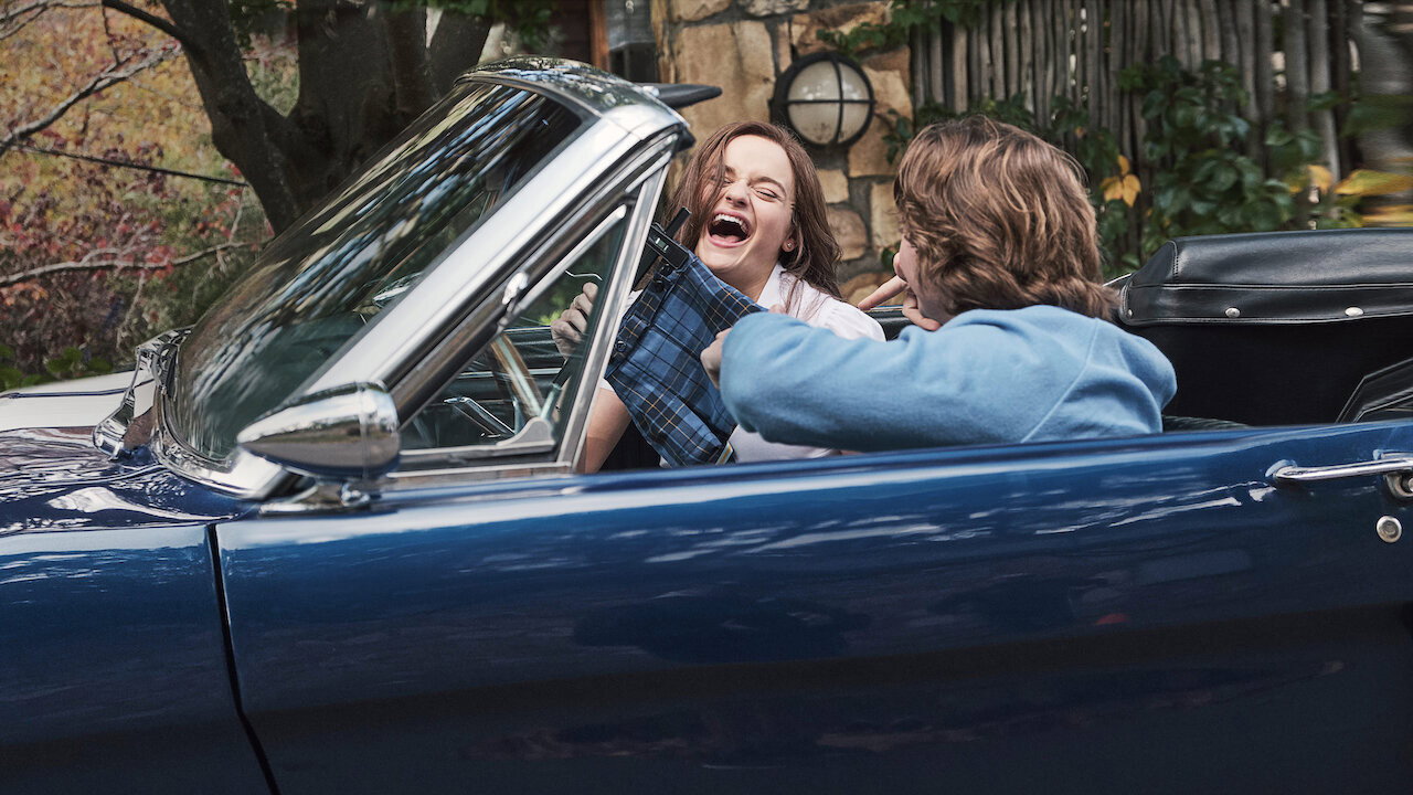 The Kissing Booth 2 scene photo