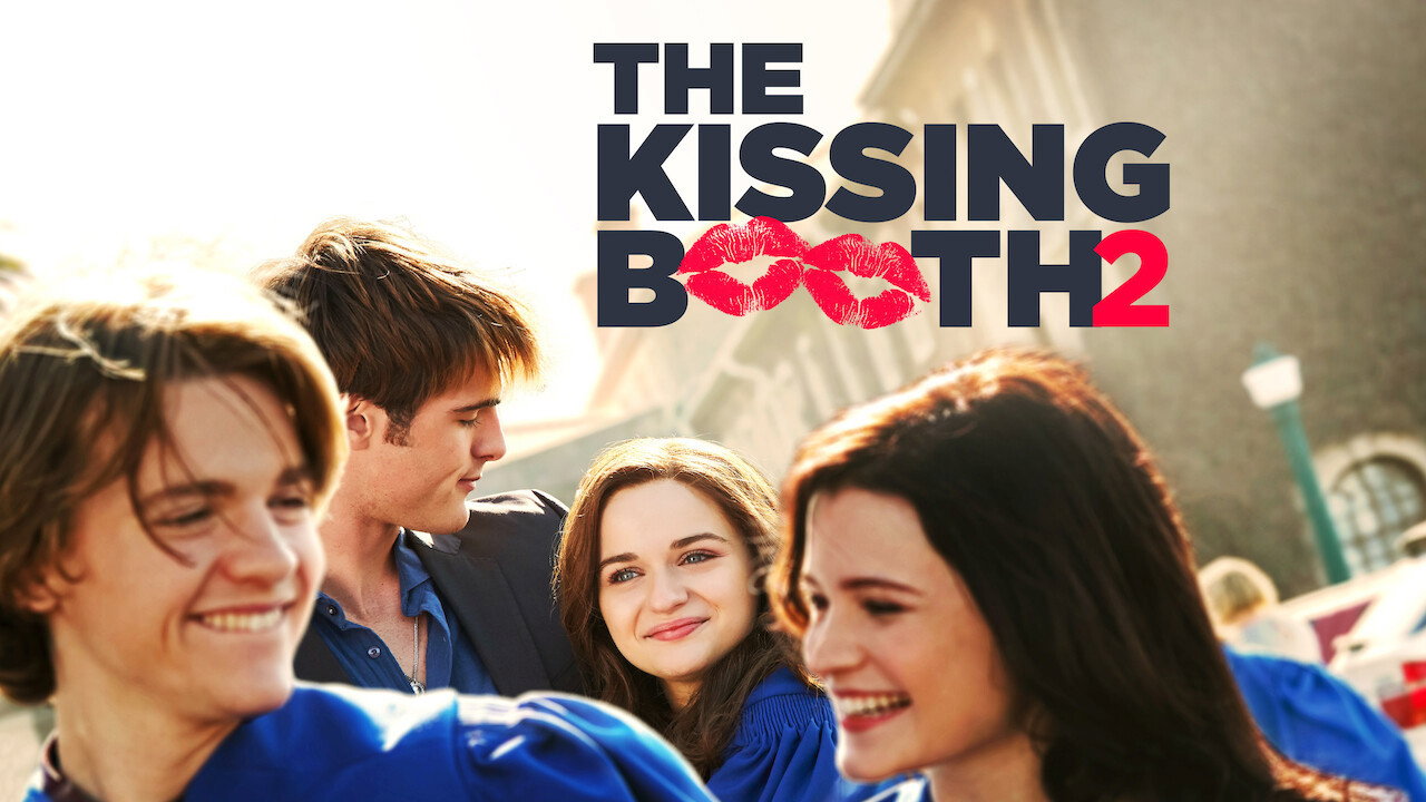 The Kissing Booth 2 scene photo