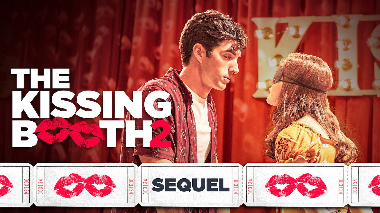 The Kissing Booth 2 scene photo