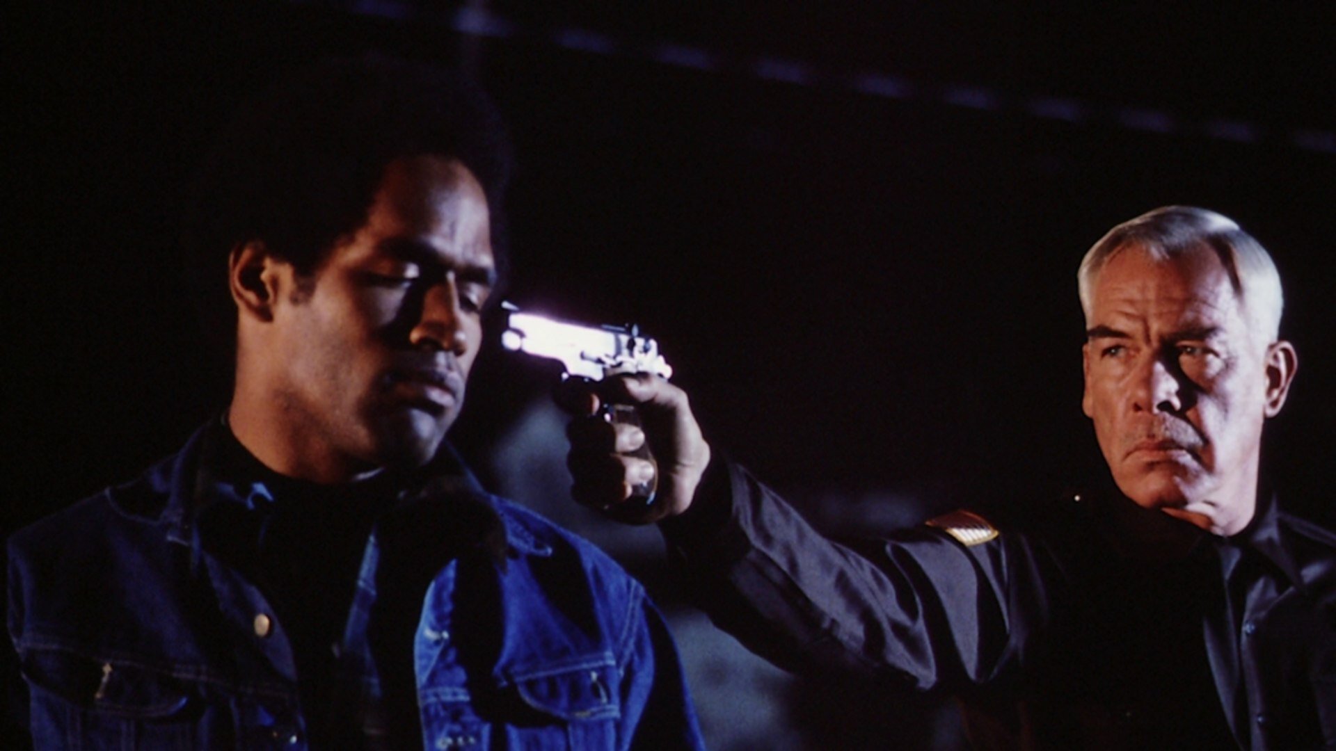 The Klansman scene photo