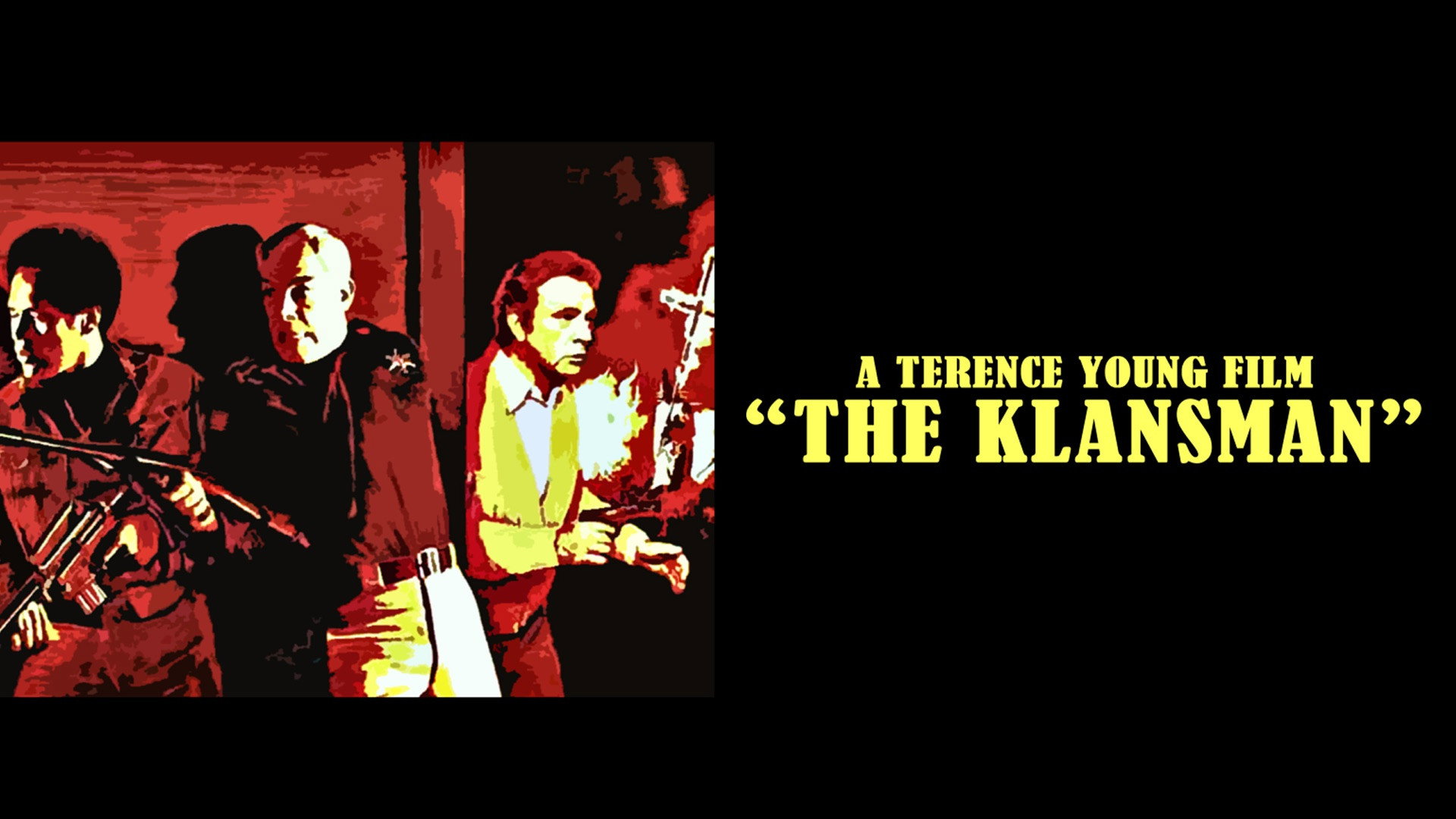 The Klansman scene photo