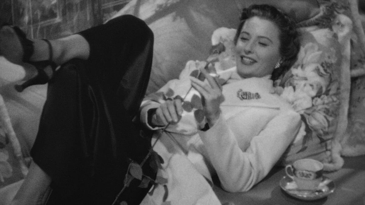 The Lady Eve scene photo