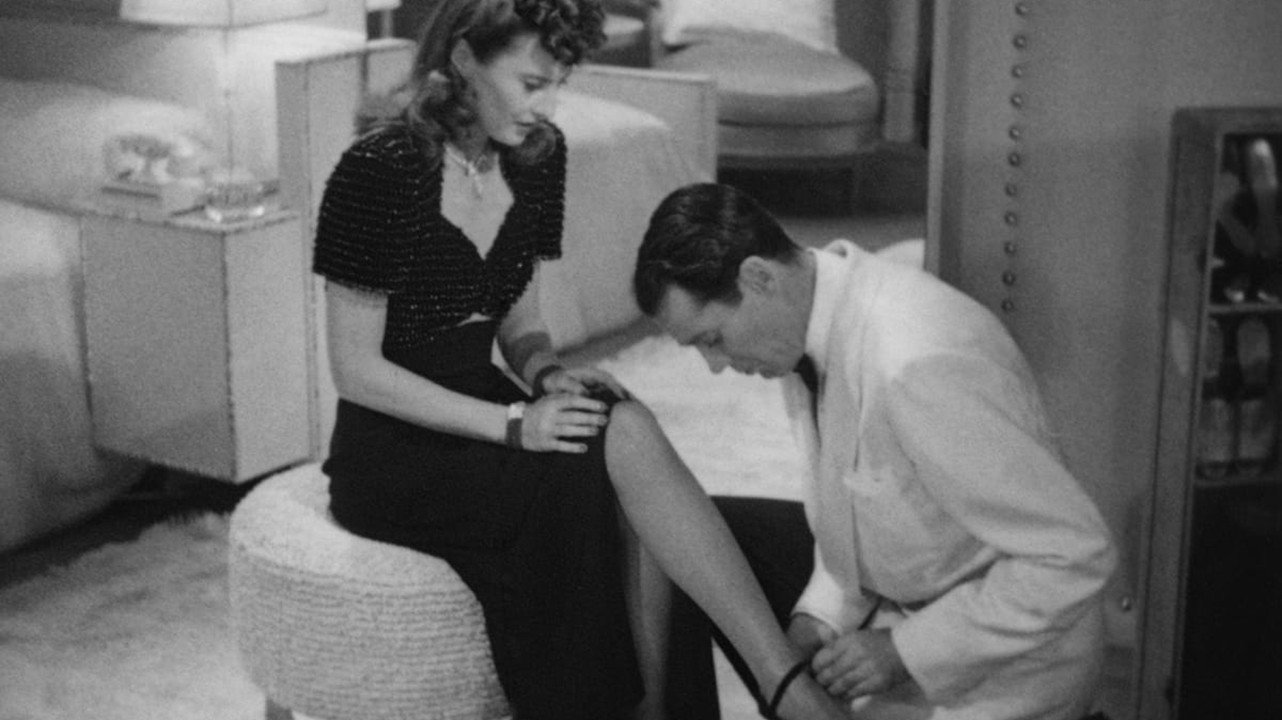 The Lady Eve scene photo