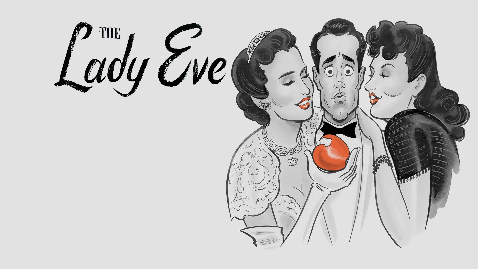 The Lady Eve scene photo