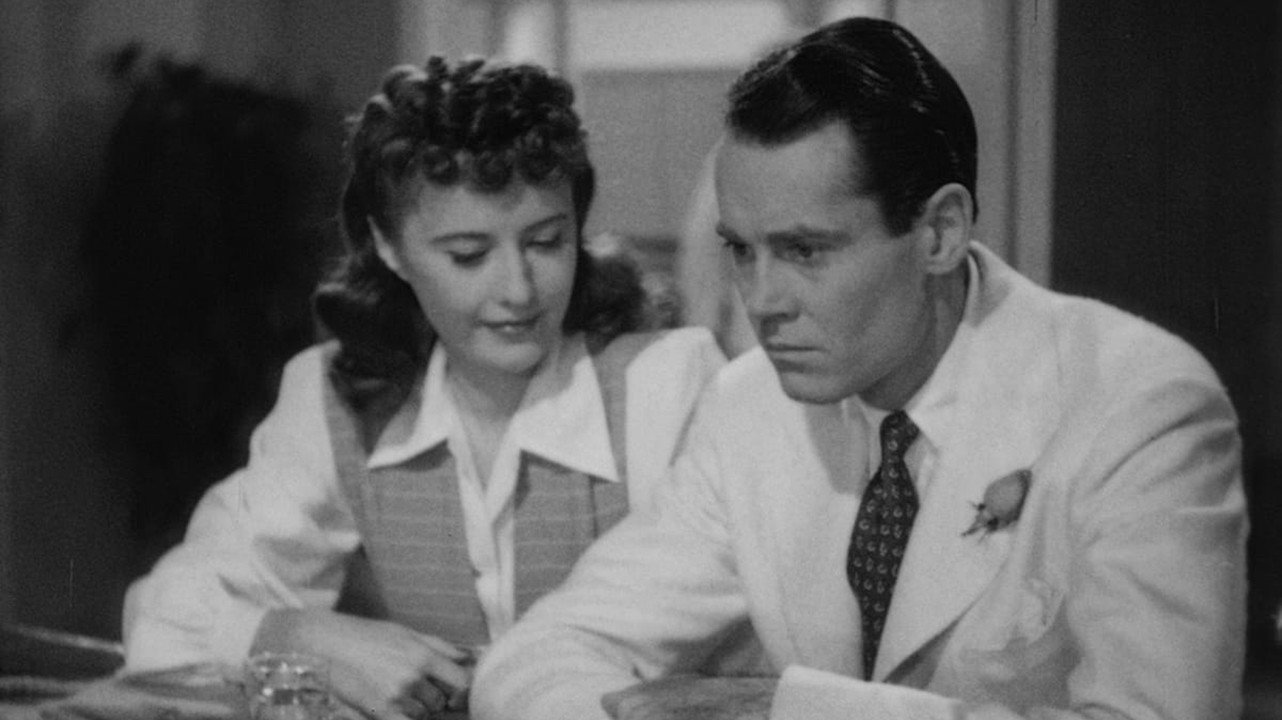 The Lady Eve scene photo