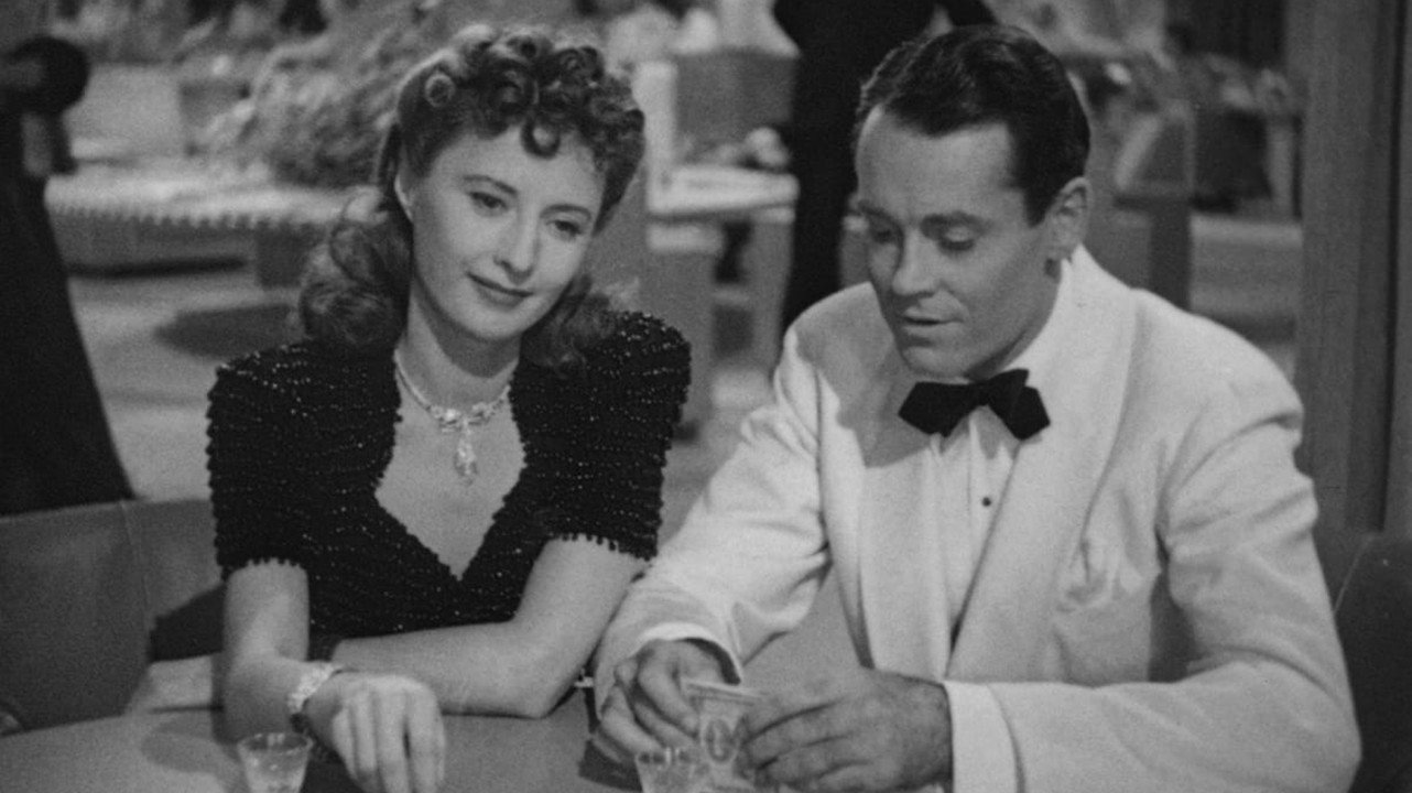 The Lady Eve scene photo