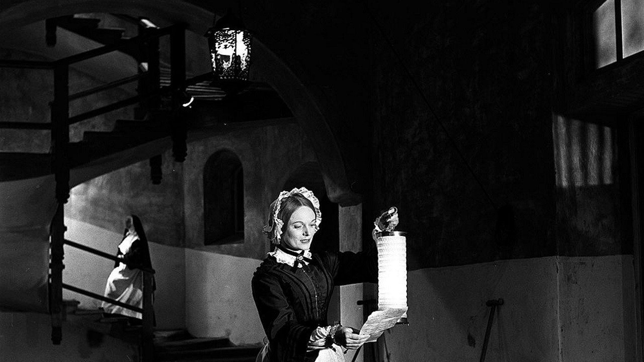 The Lady with a Lamp scene photo