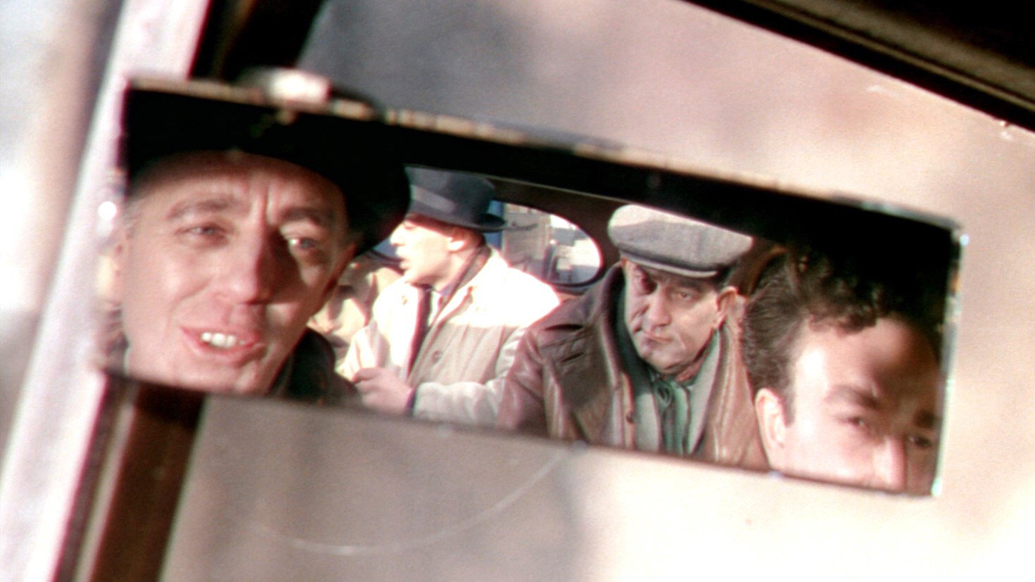 The Ladykillers scene photo