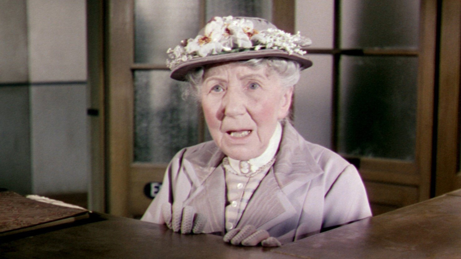The Ladykillers scene photo
