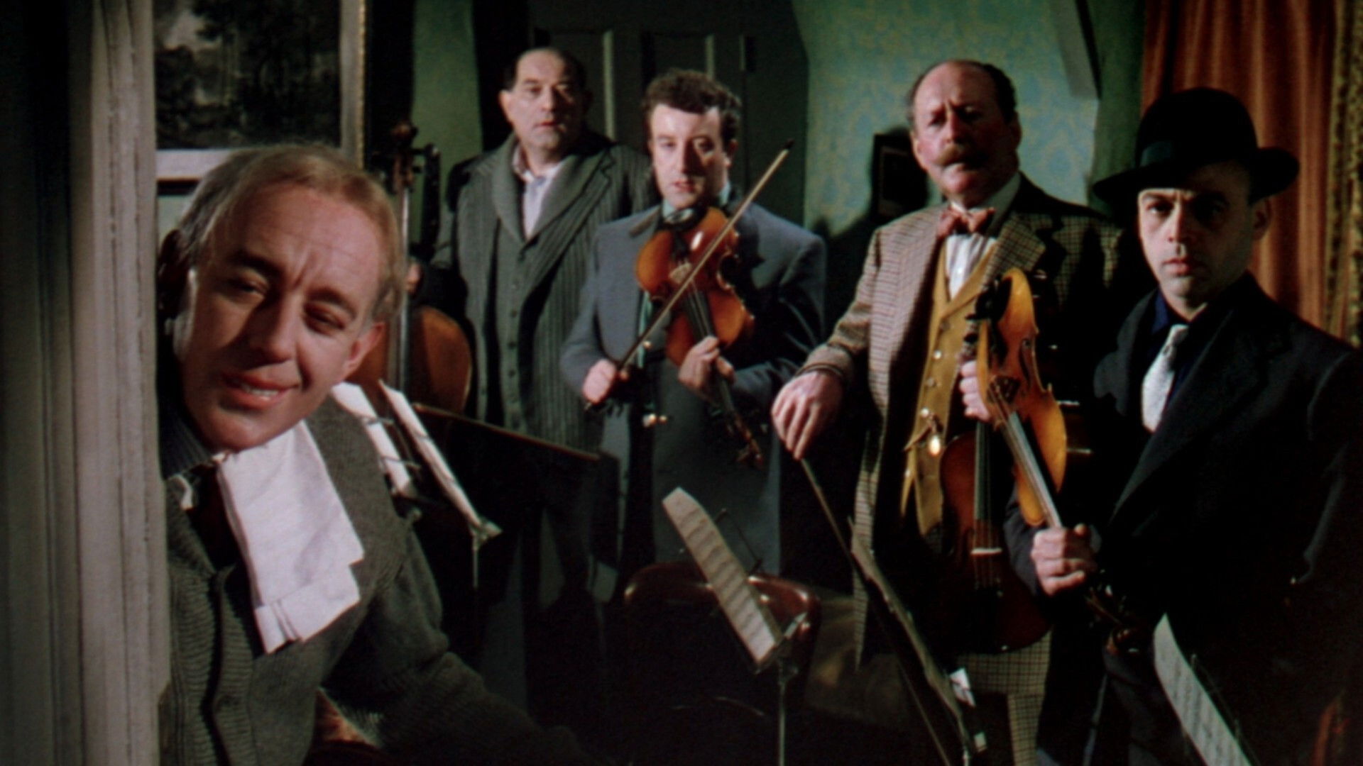 The Ladykillers scene photo