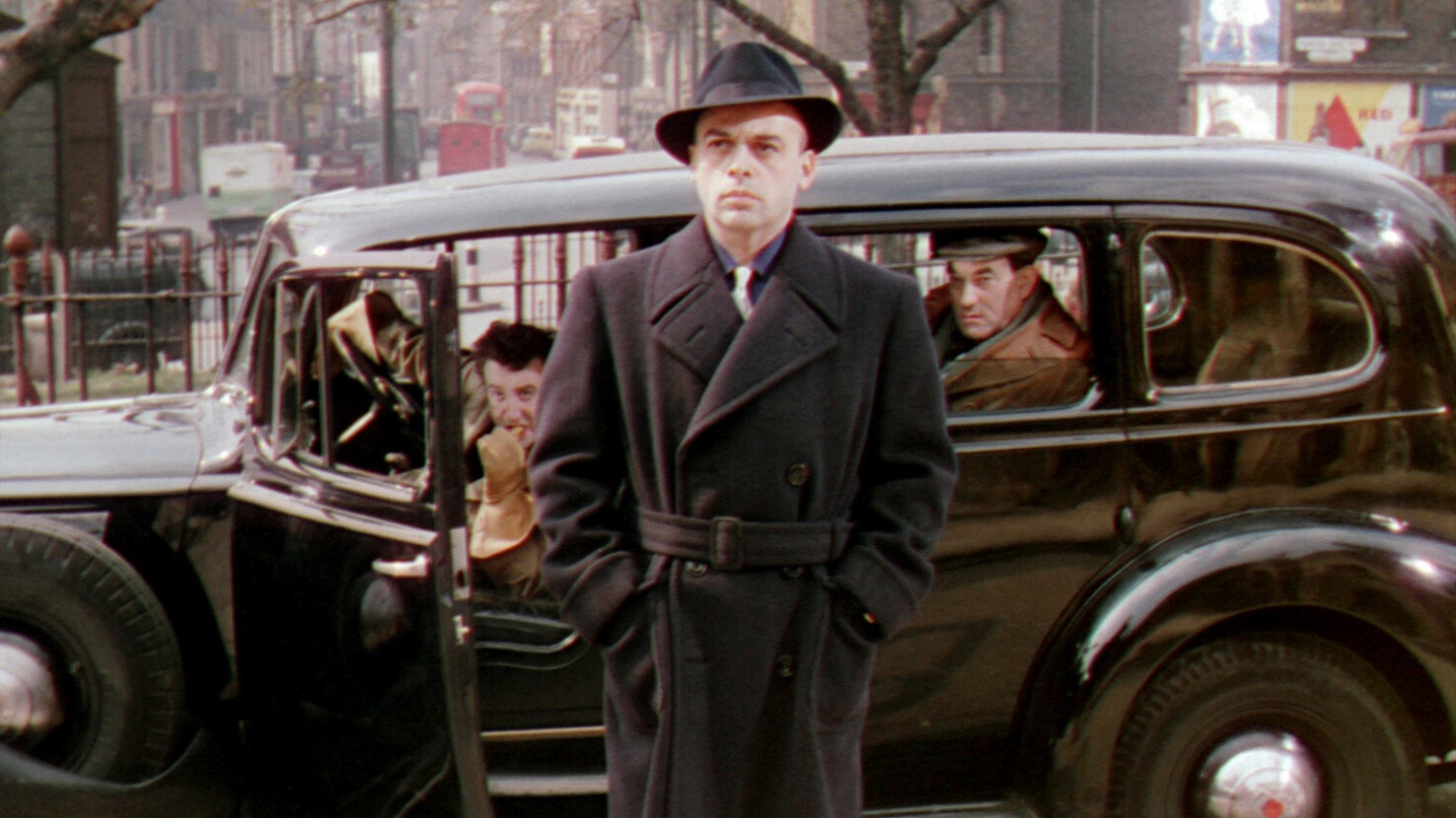 The Ladykillers scene photo