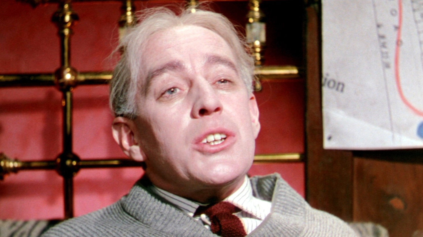 The Ladykillers scene photo