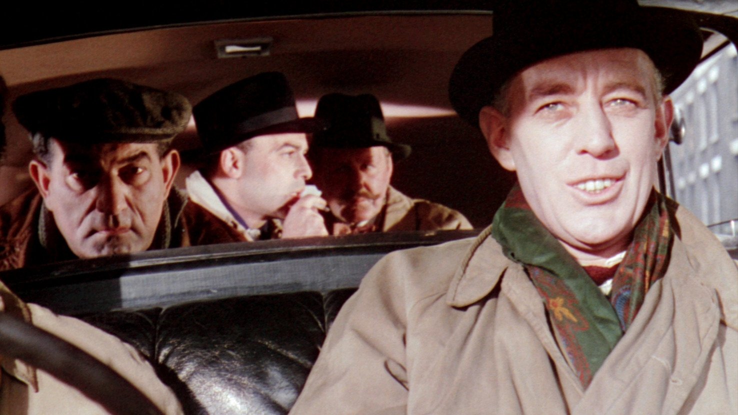 The Ladykillers scene photo