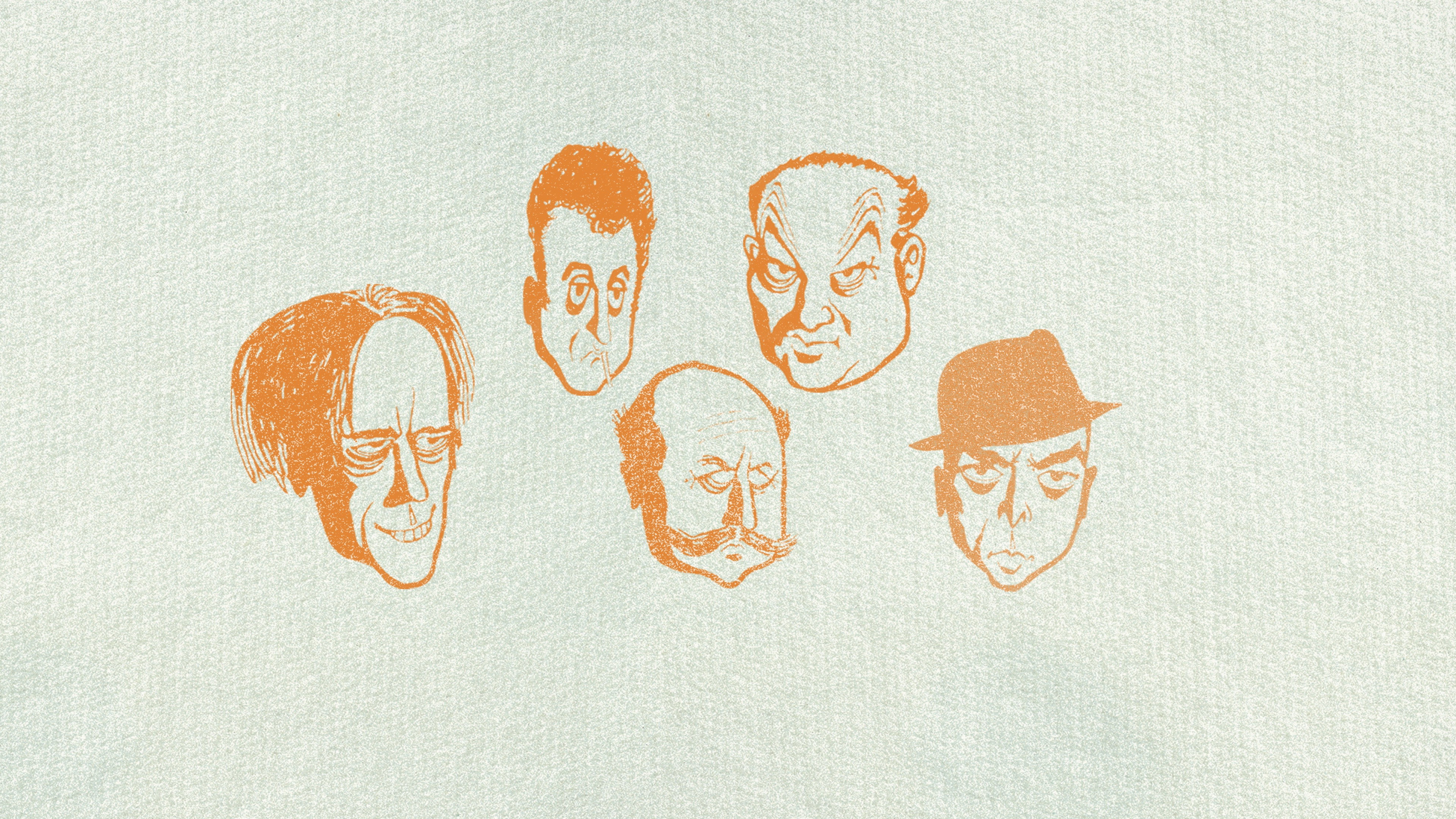 The Ladykillers scene photo