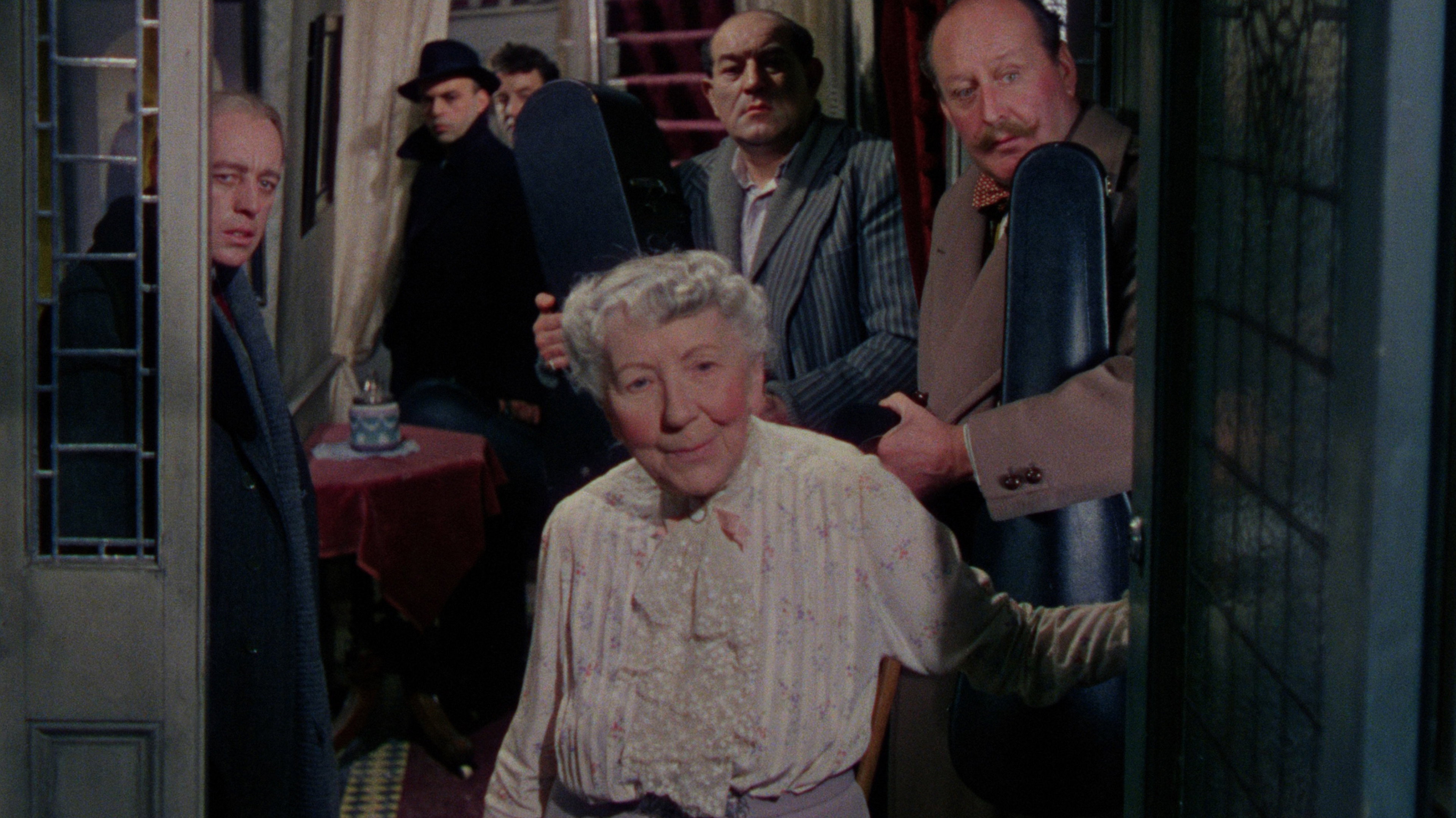 The Ladykillers scene photo