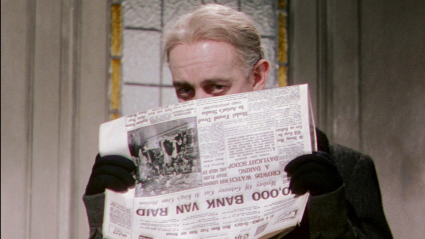 The Ladykillers scene photo