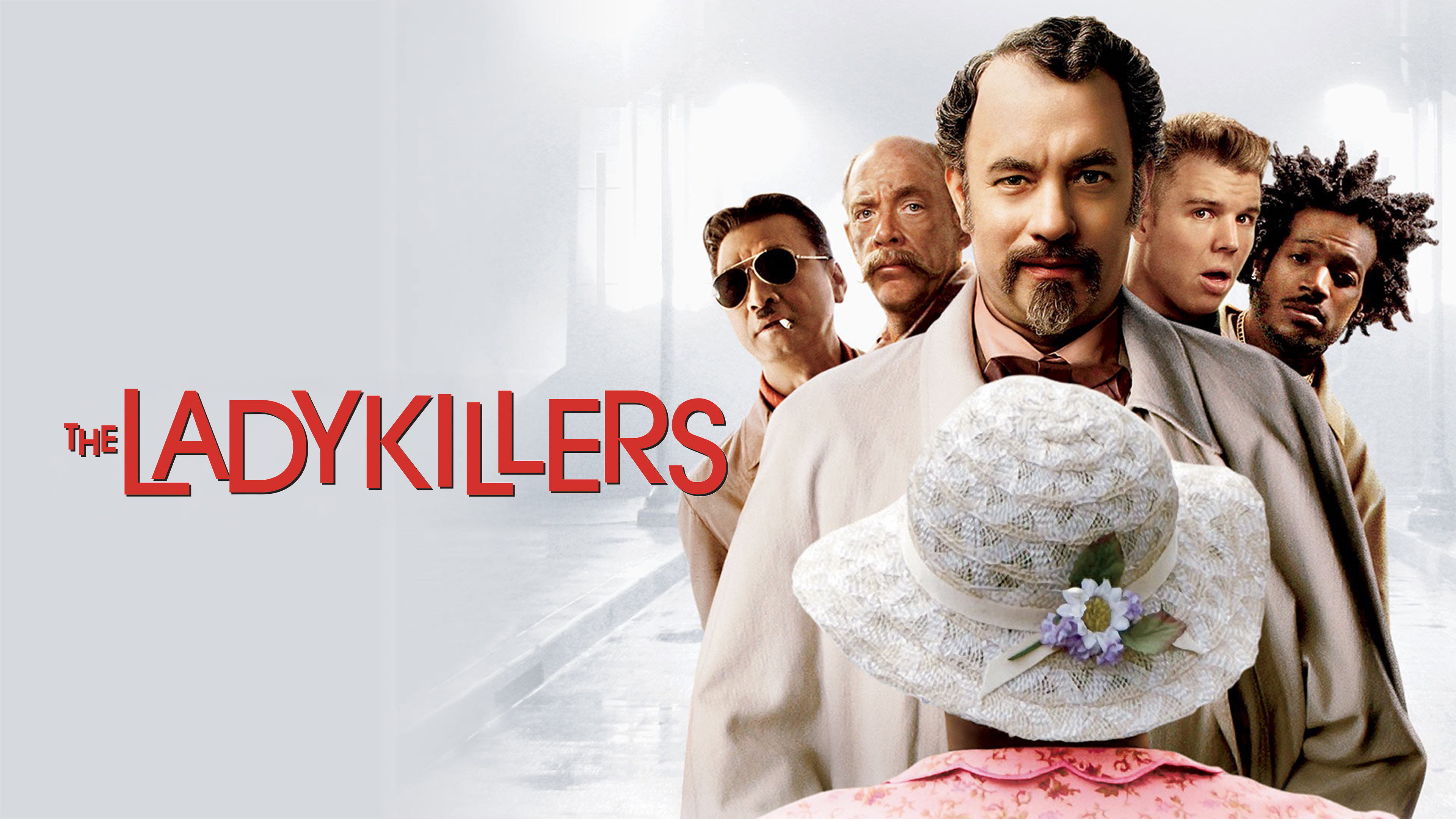 The Ladykillers scene photo