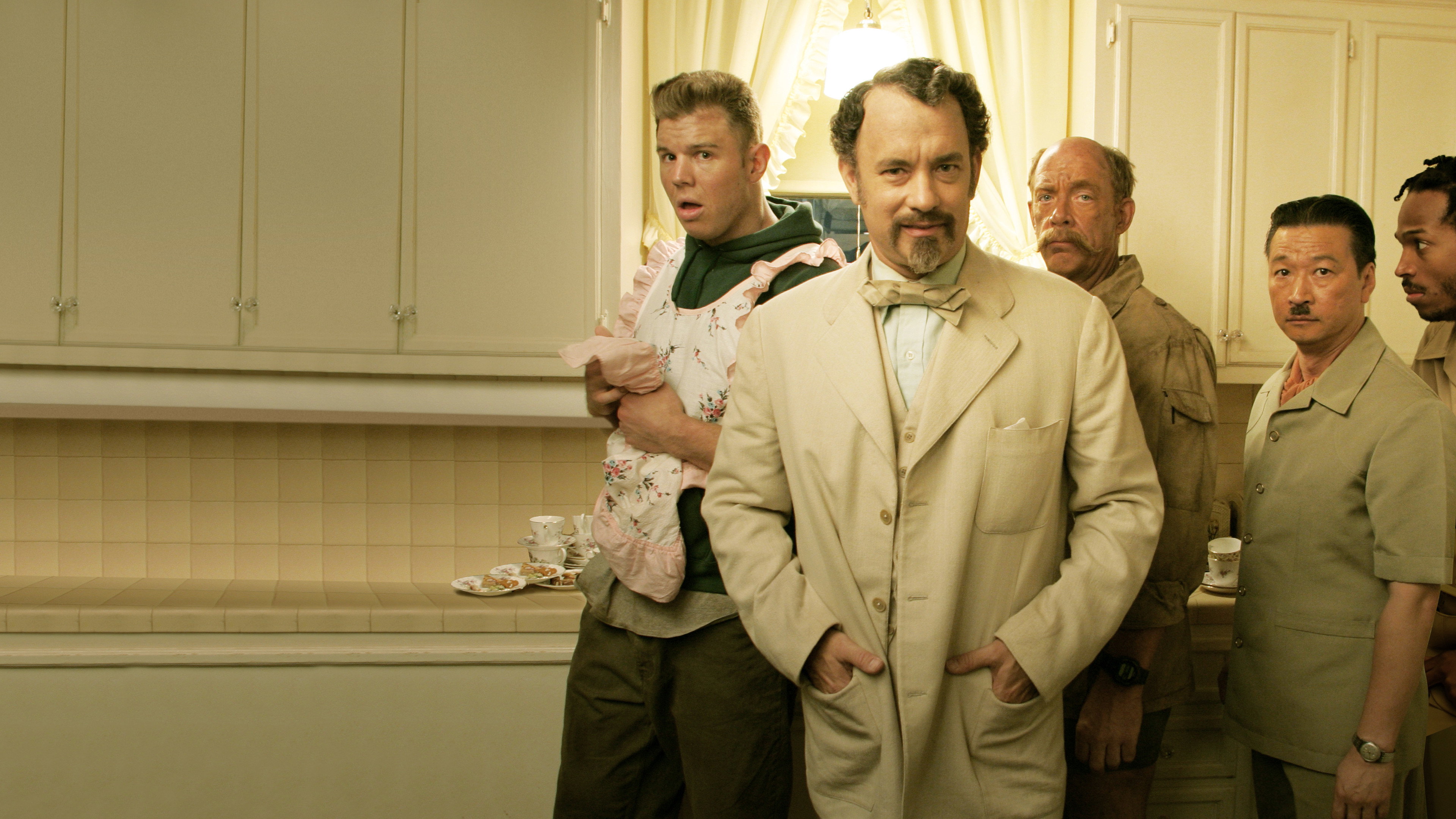 The Ladykillers scene photo