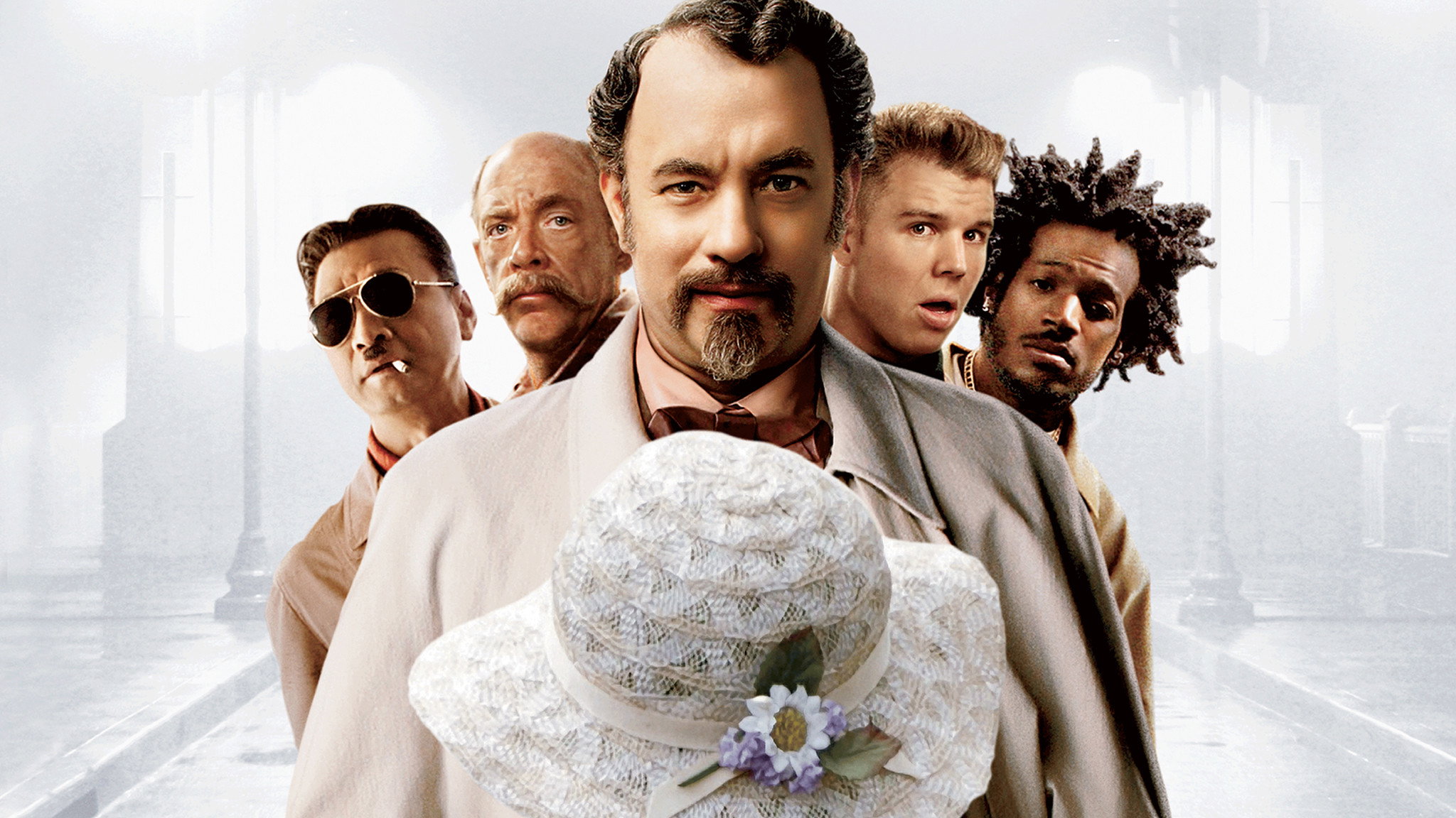 The Ladykillers scene photo