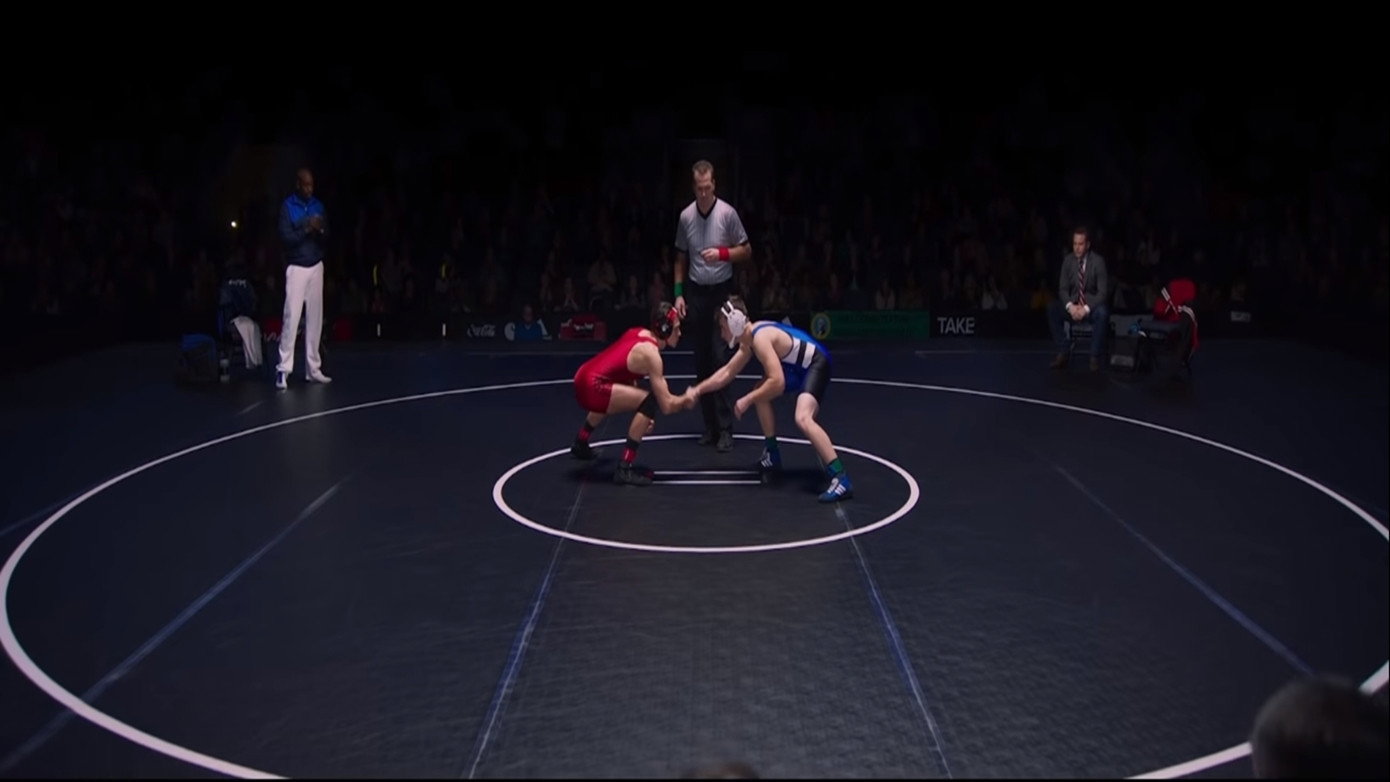 The Last Champion scene photo