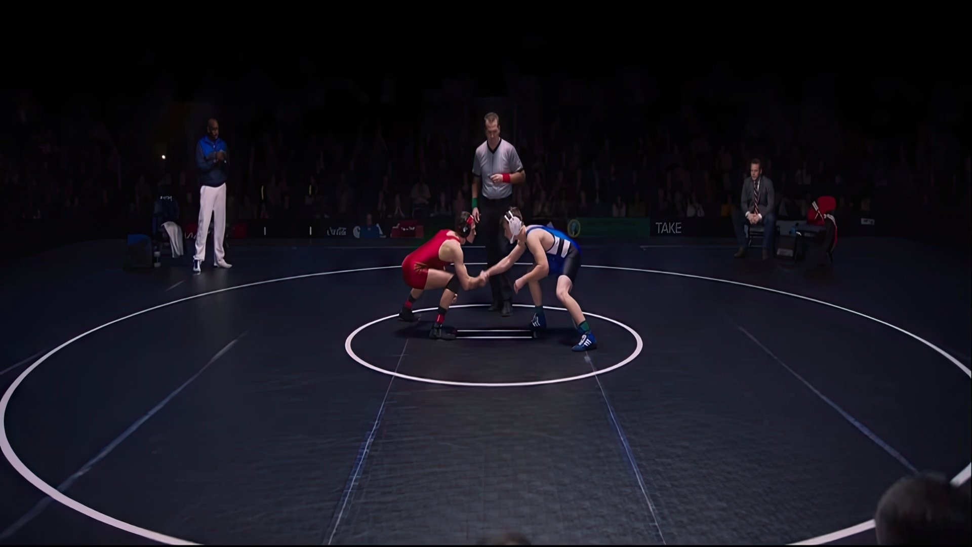 The Last Champion scene photo
