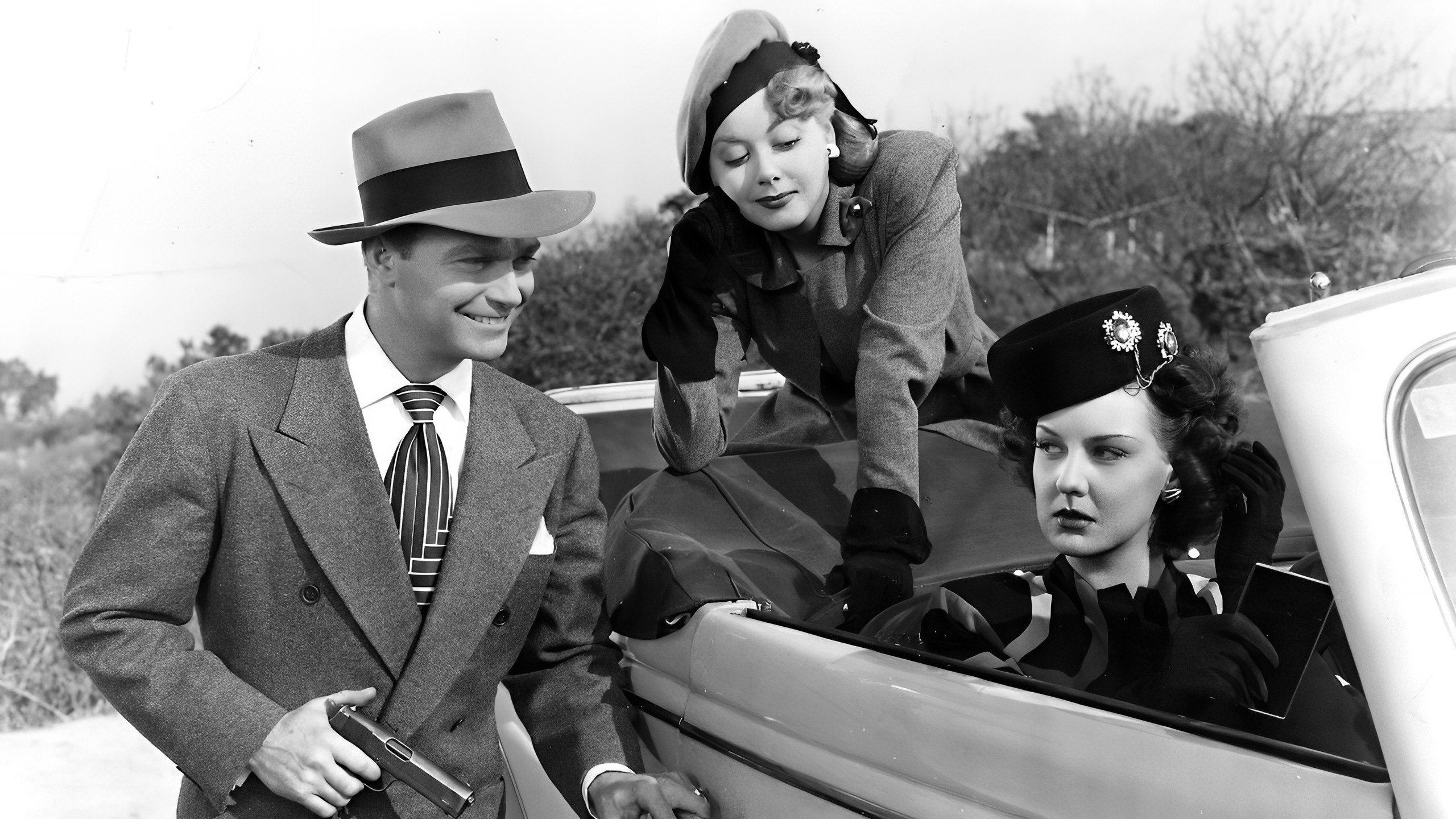 The Last Crooked Mile scene photo