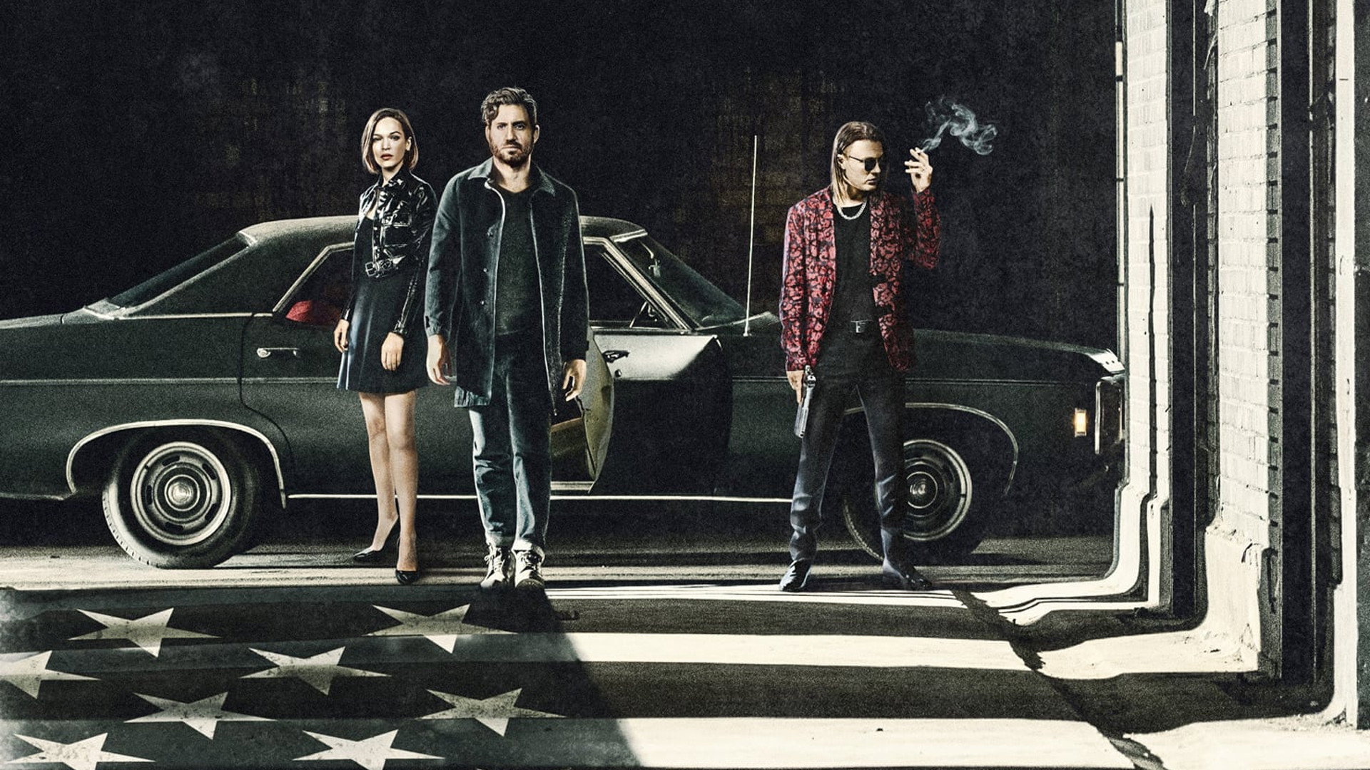 The Last Days of American Crime scene photo