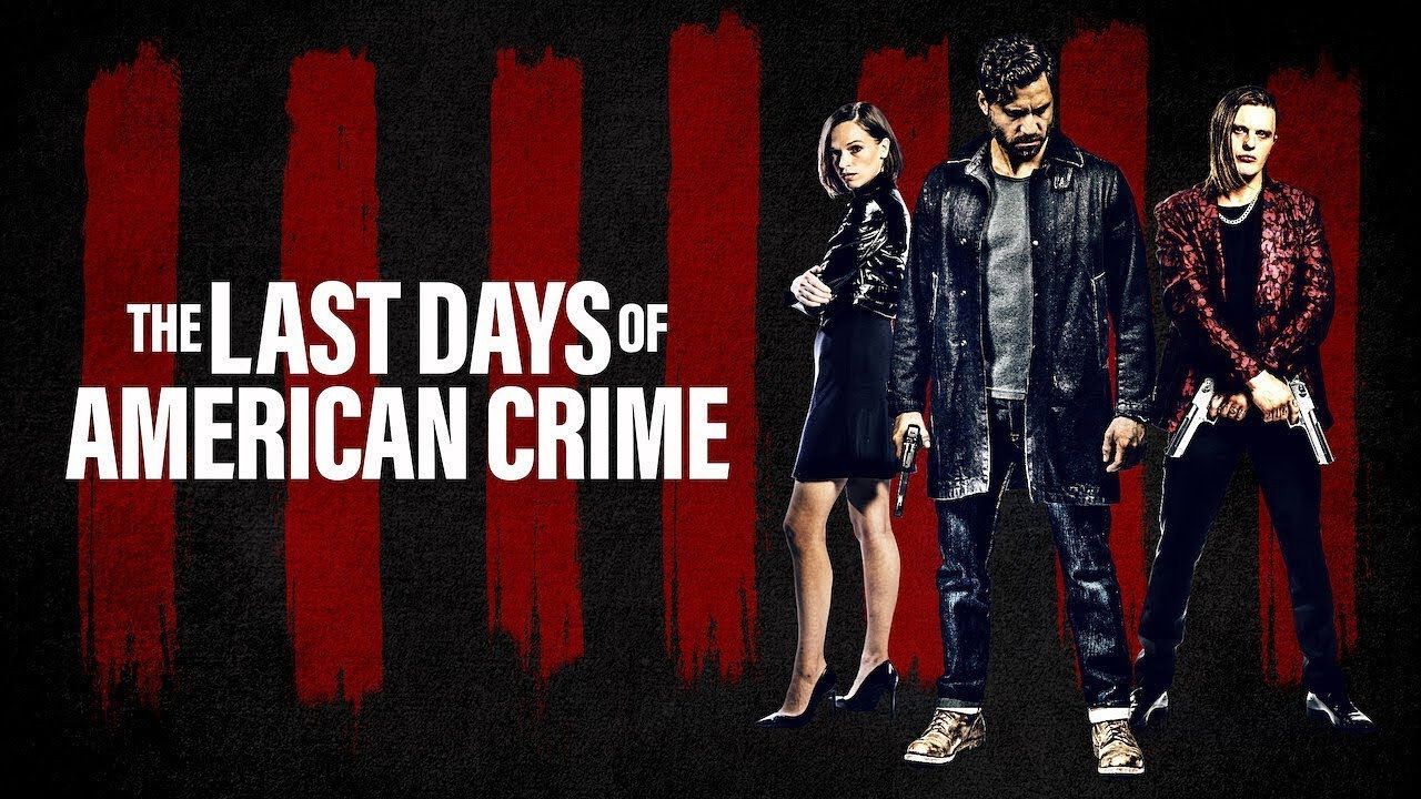 The Last Days of American Crime scene photo