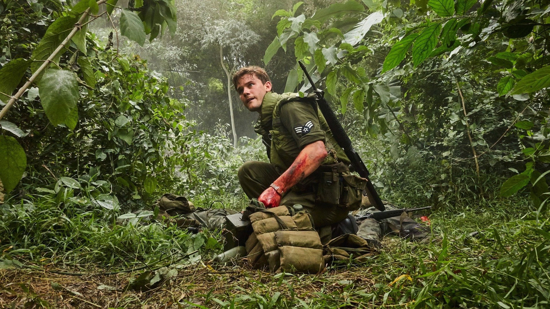 The Last Full Measure scene photo