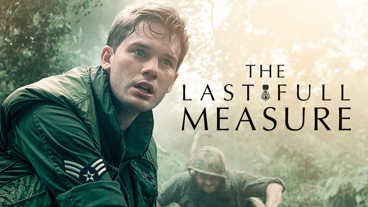 The Last Full Measure scene photo