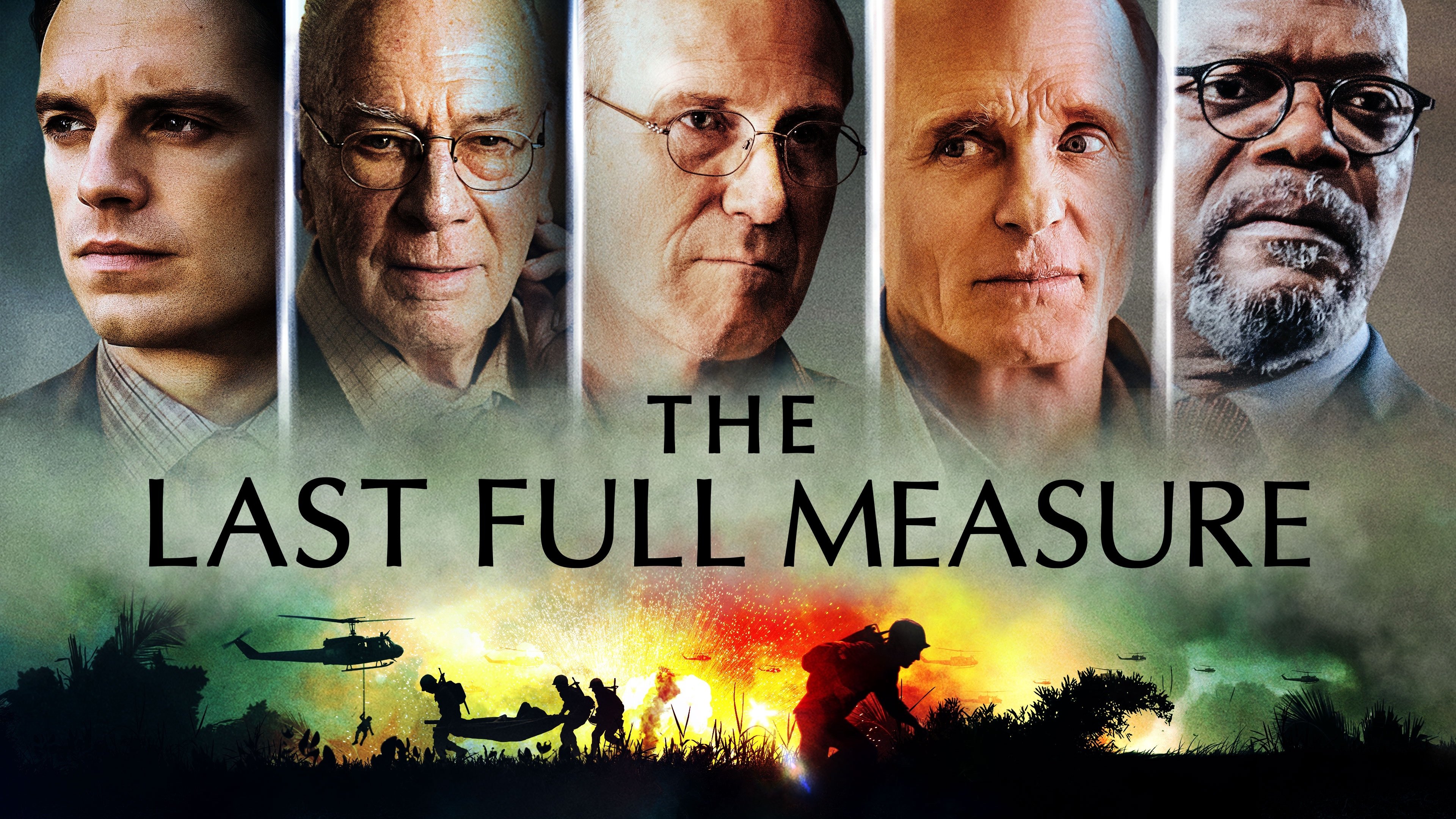 The Last Full Measure scene photo