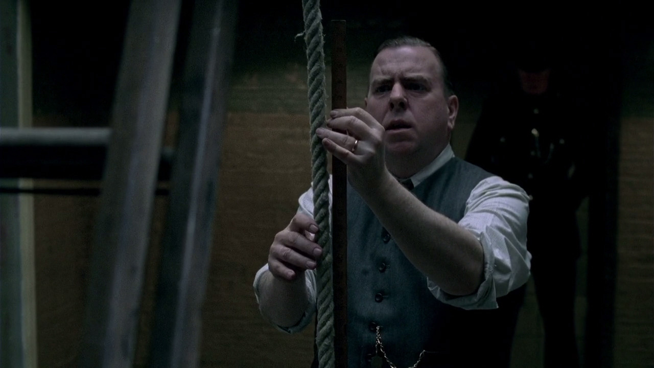 The Last Hangman scene photo