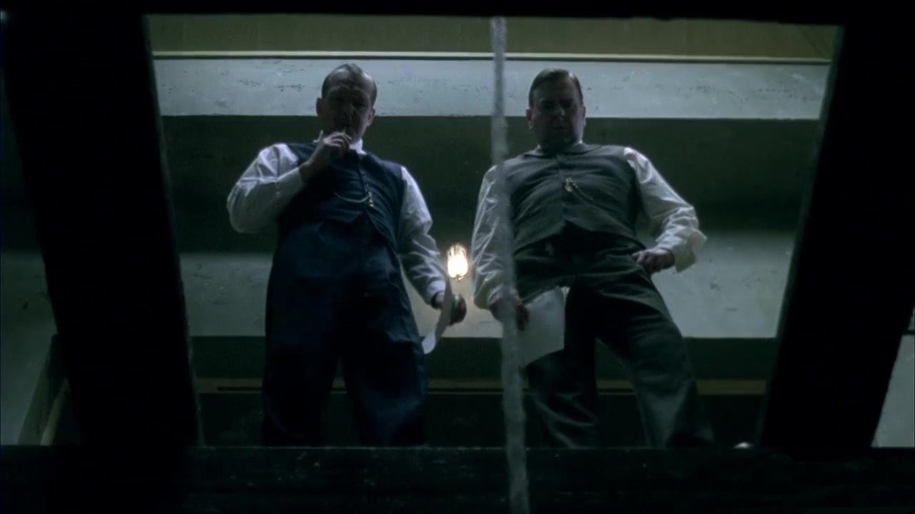 The Last Hangman scene photo