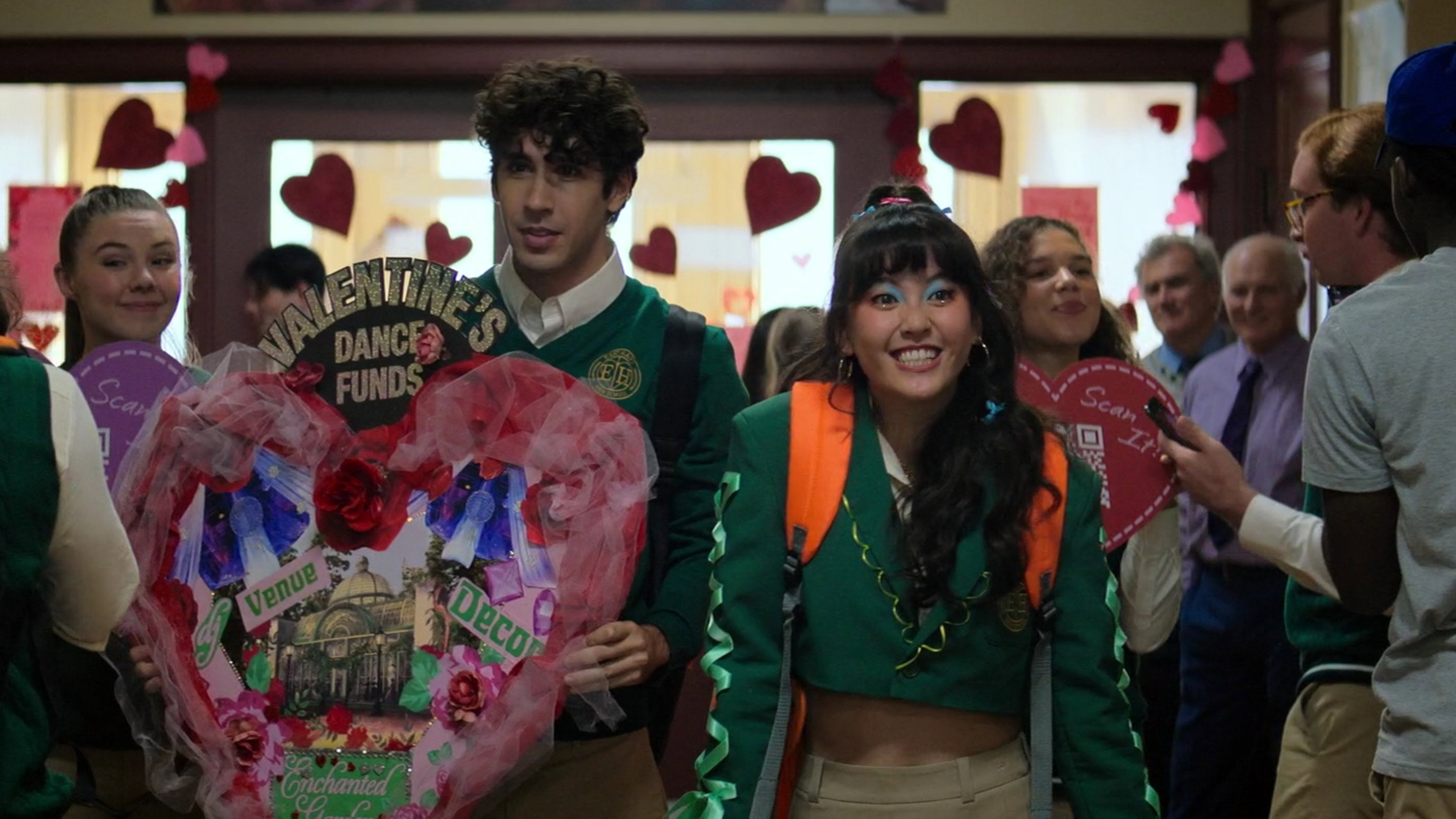 The Last Kiss scene photo