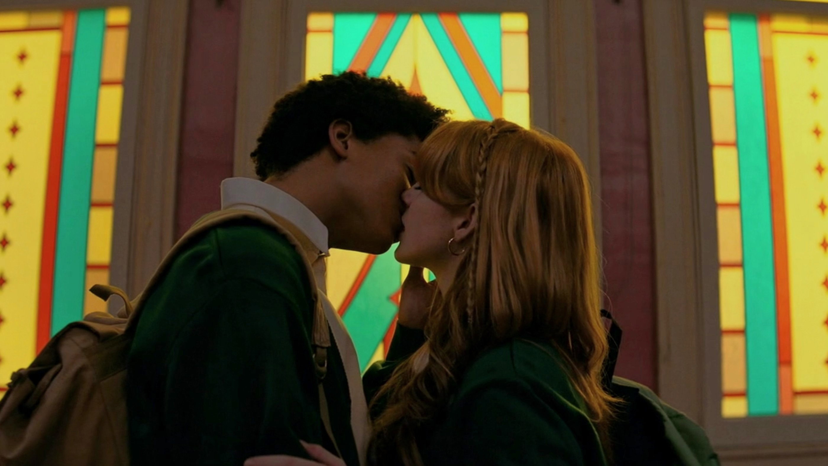 The Last Kiss scene photo