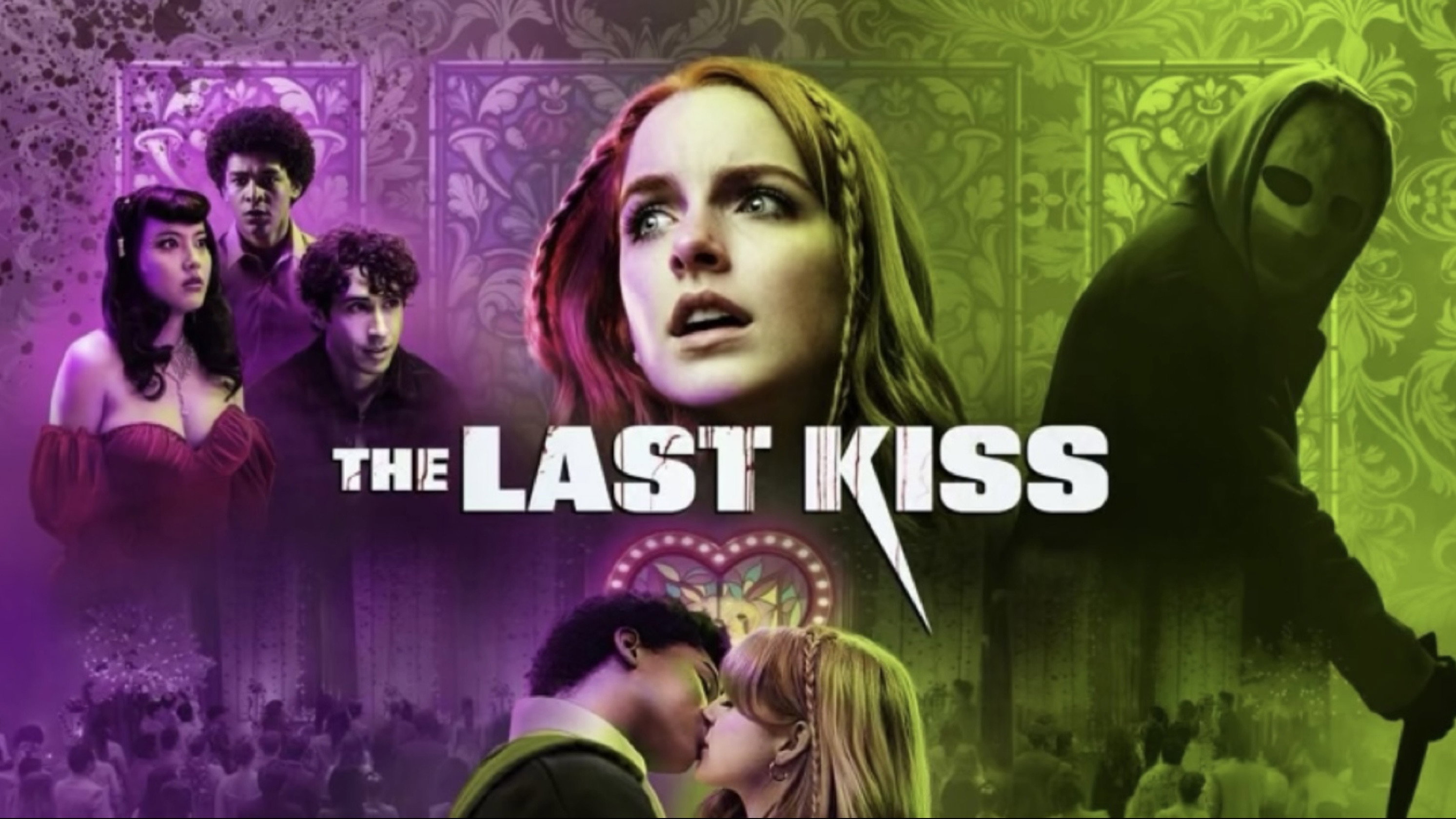 The Last Kiss scene photo