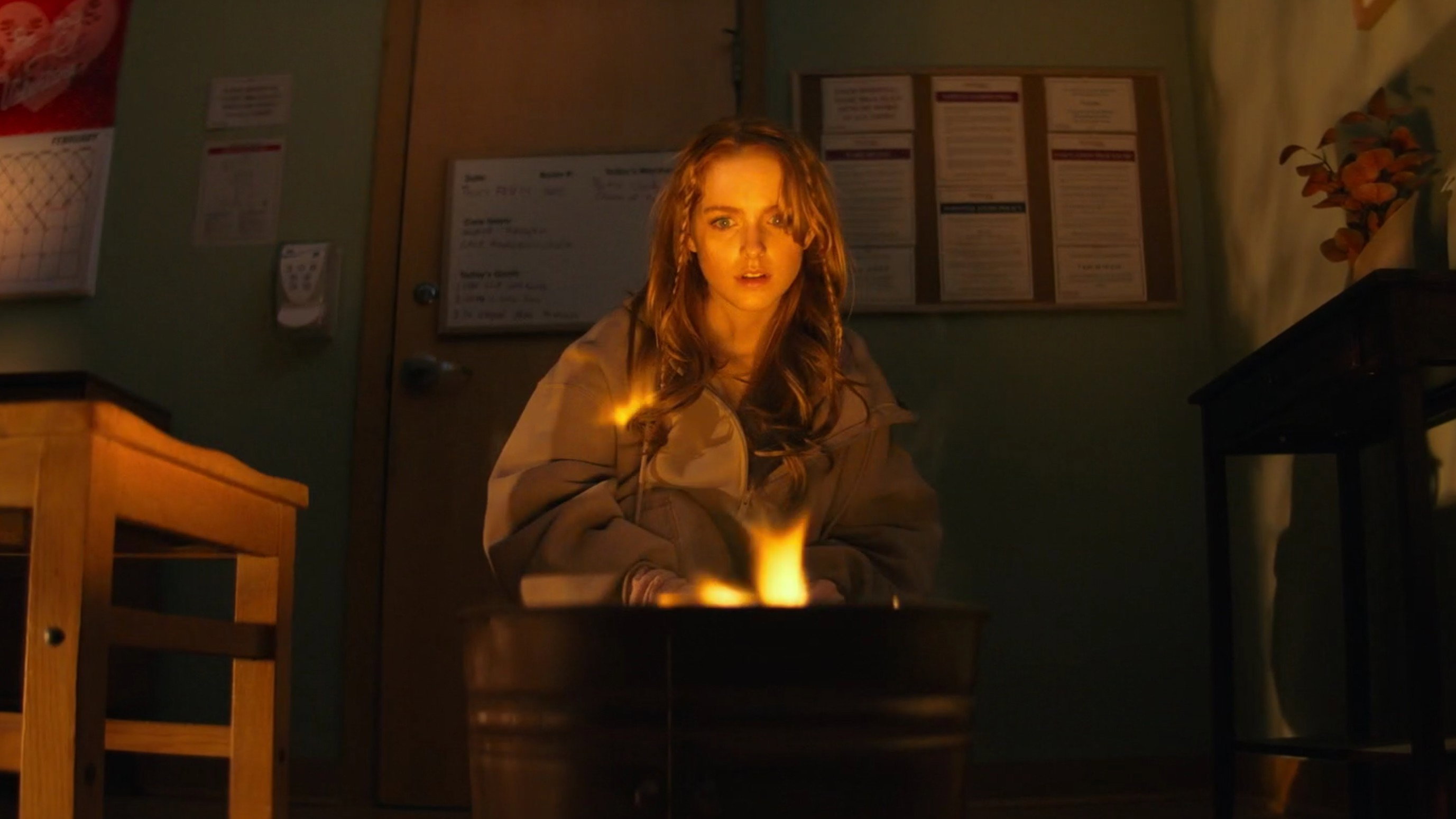 The Last Kiss scene photo