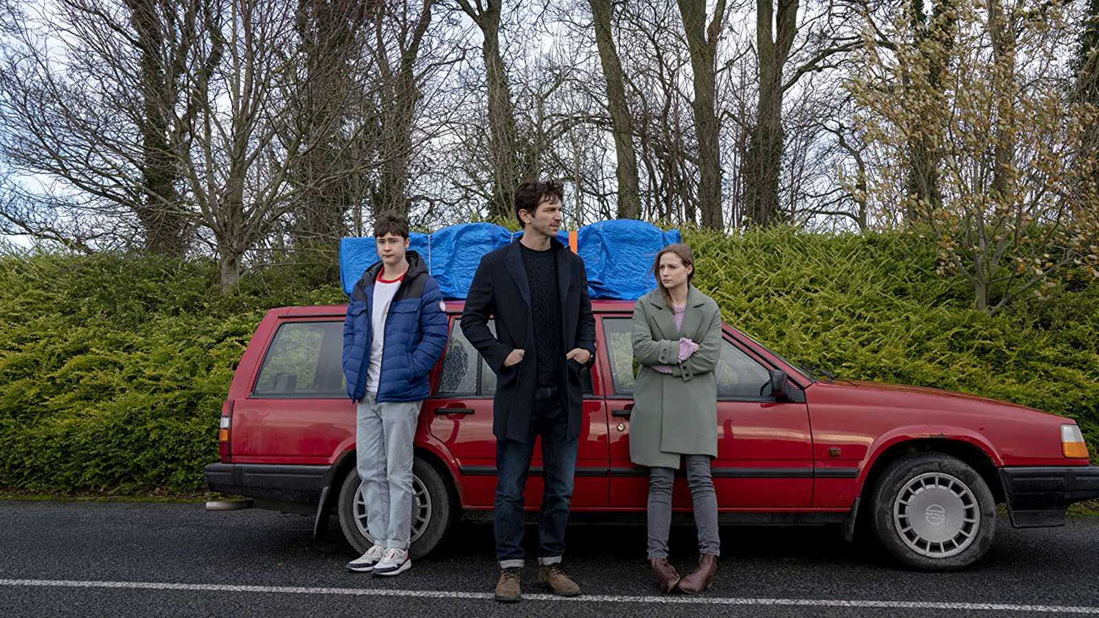 The Last Right scene photo