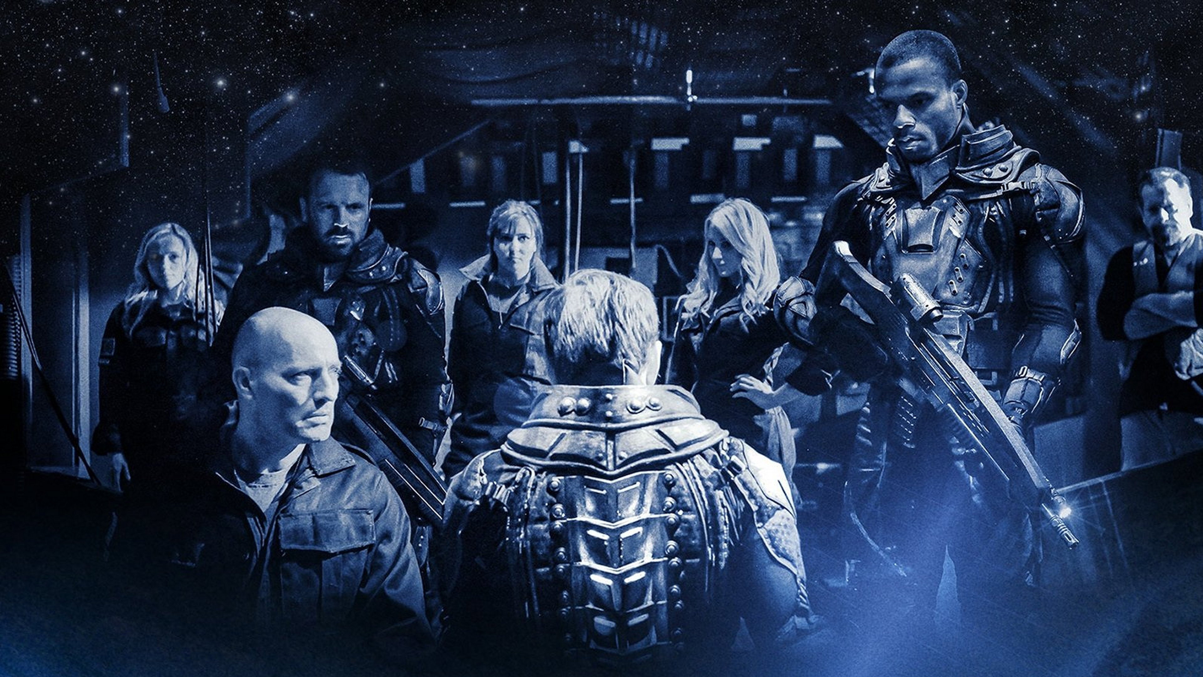 The Last Scout scene photo