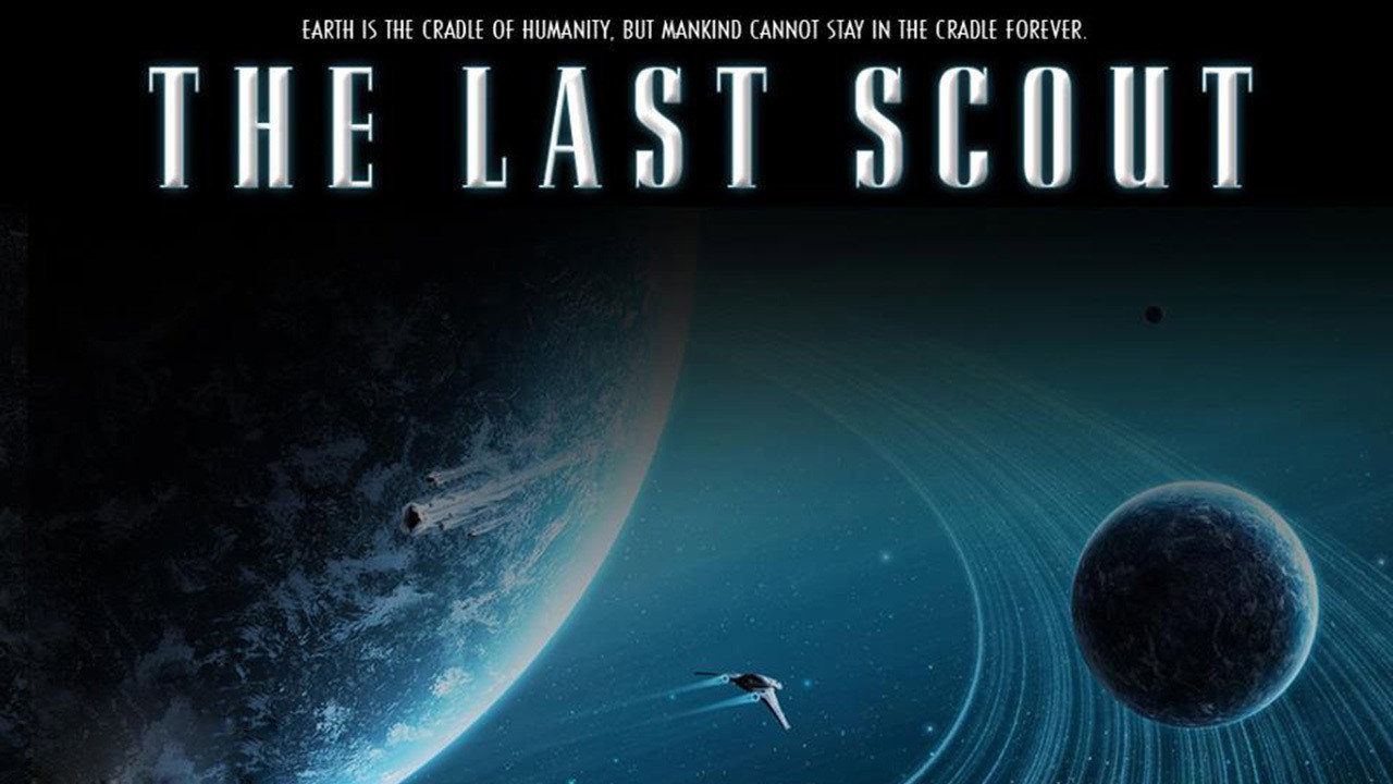 The Last Scout scene photo