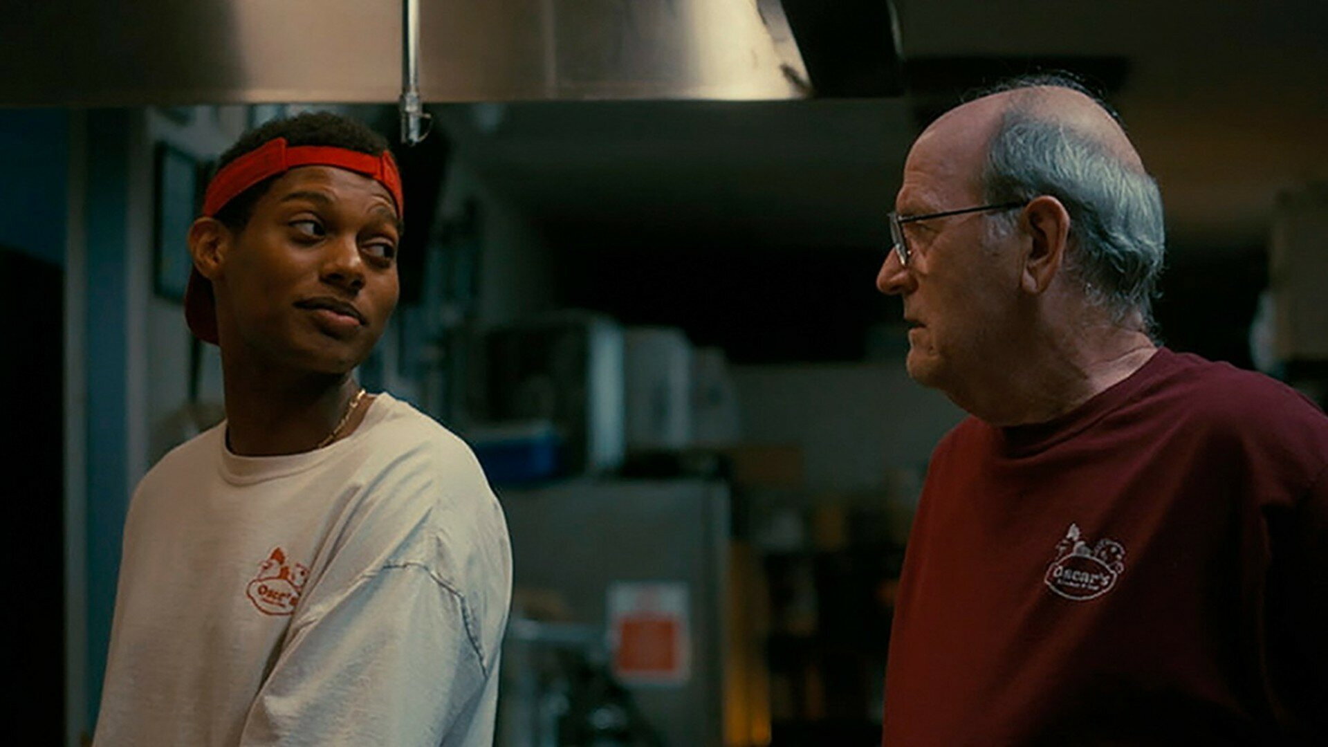 The Last Shift scene photo