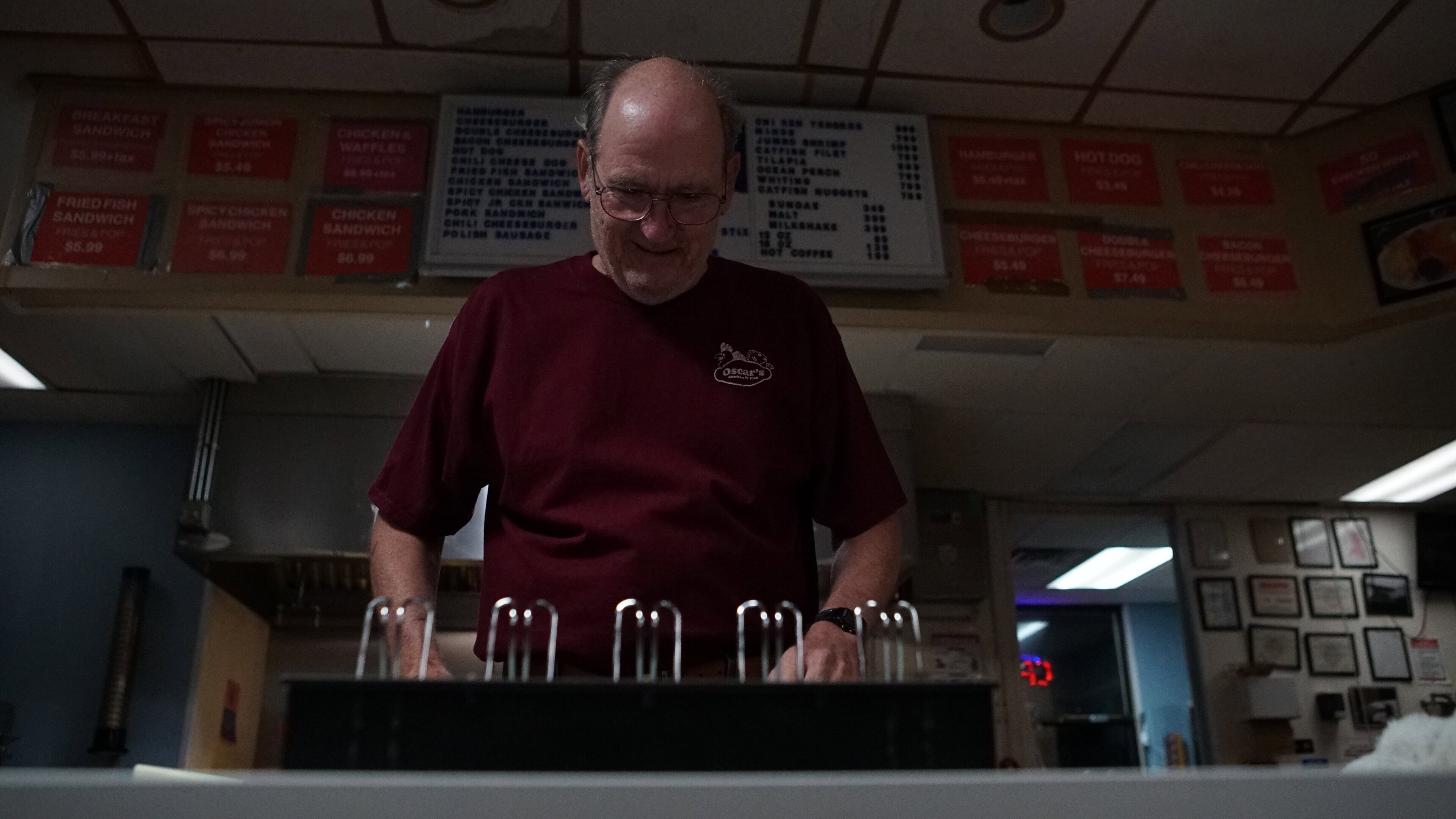 The Last Shift scene photo