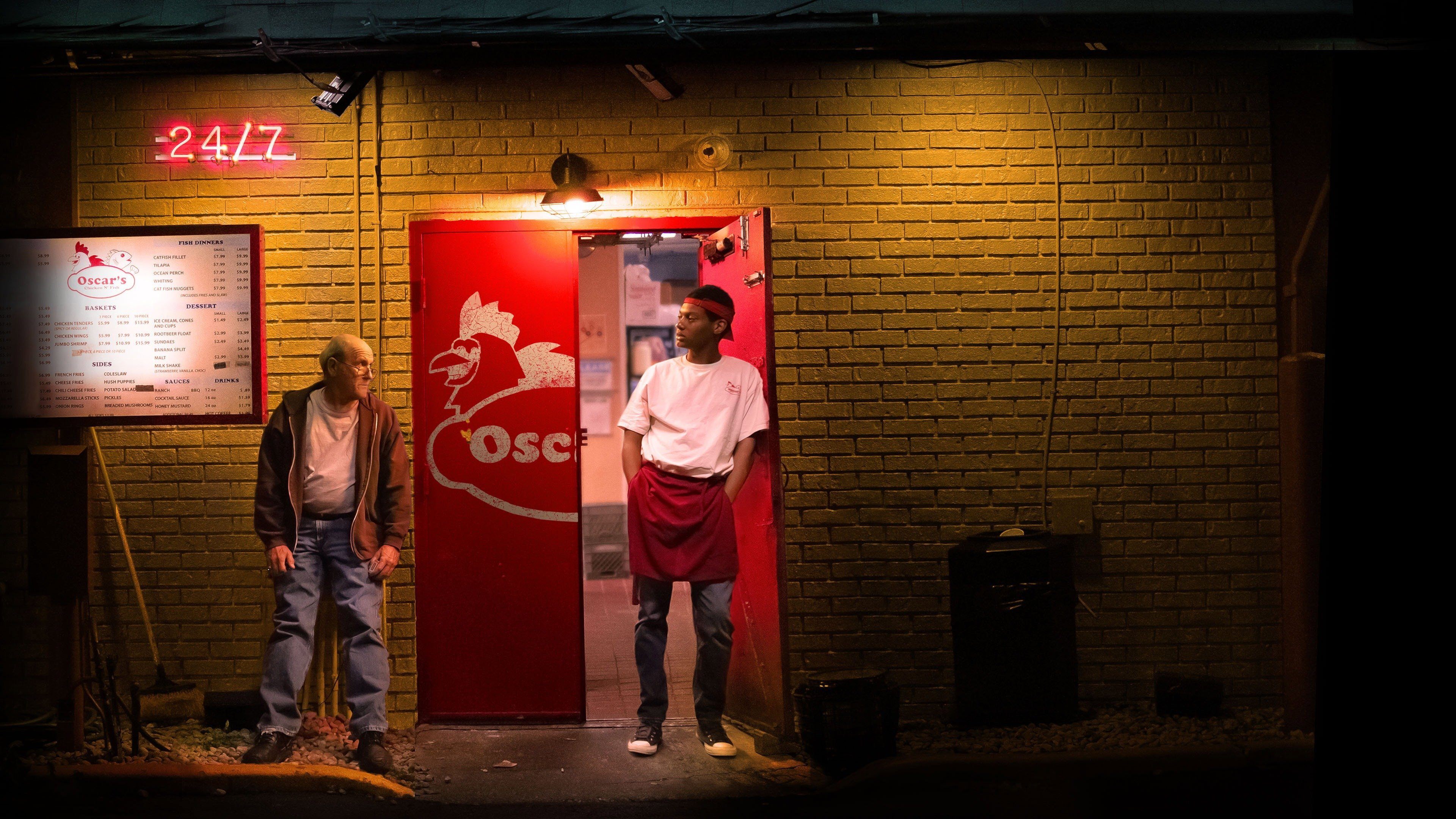 The Last Shift scene photo