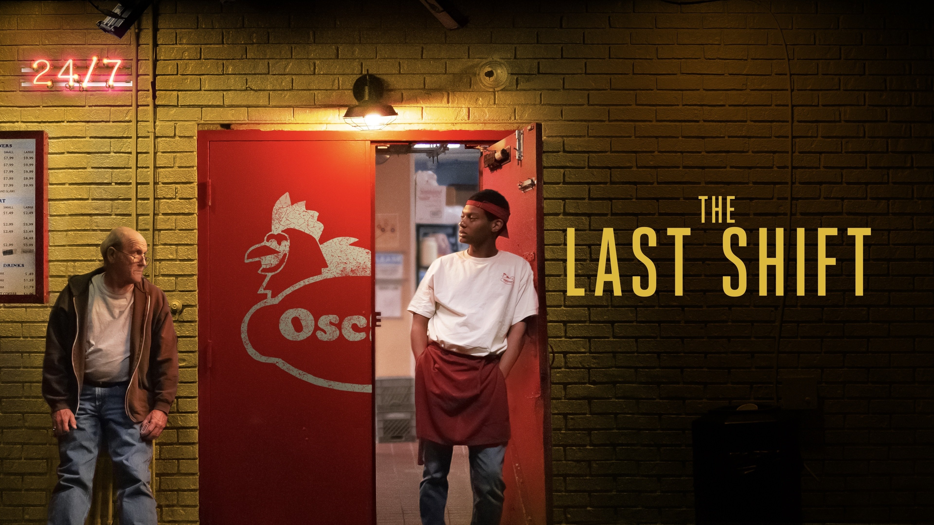 The Last Shift scene photo
