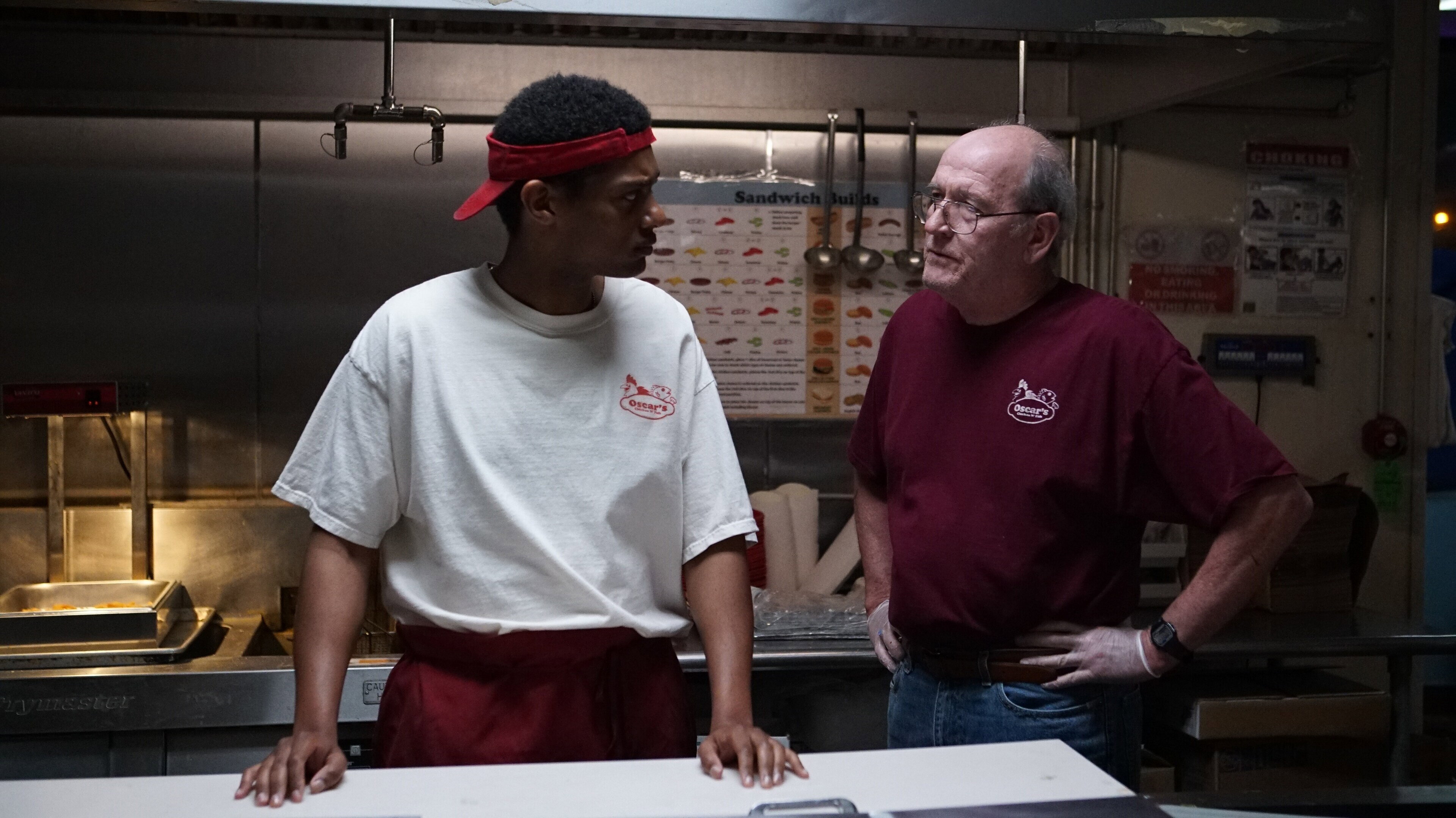 The Last Shift scene photo