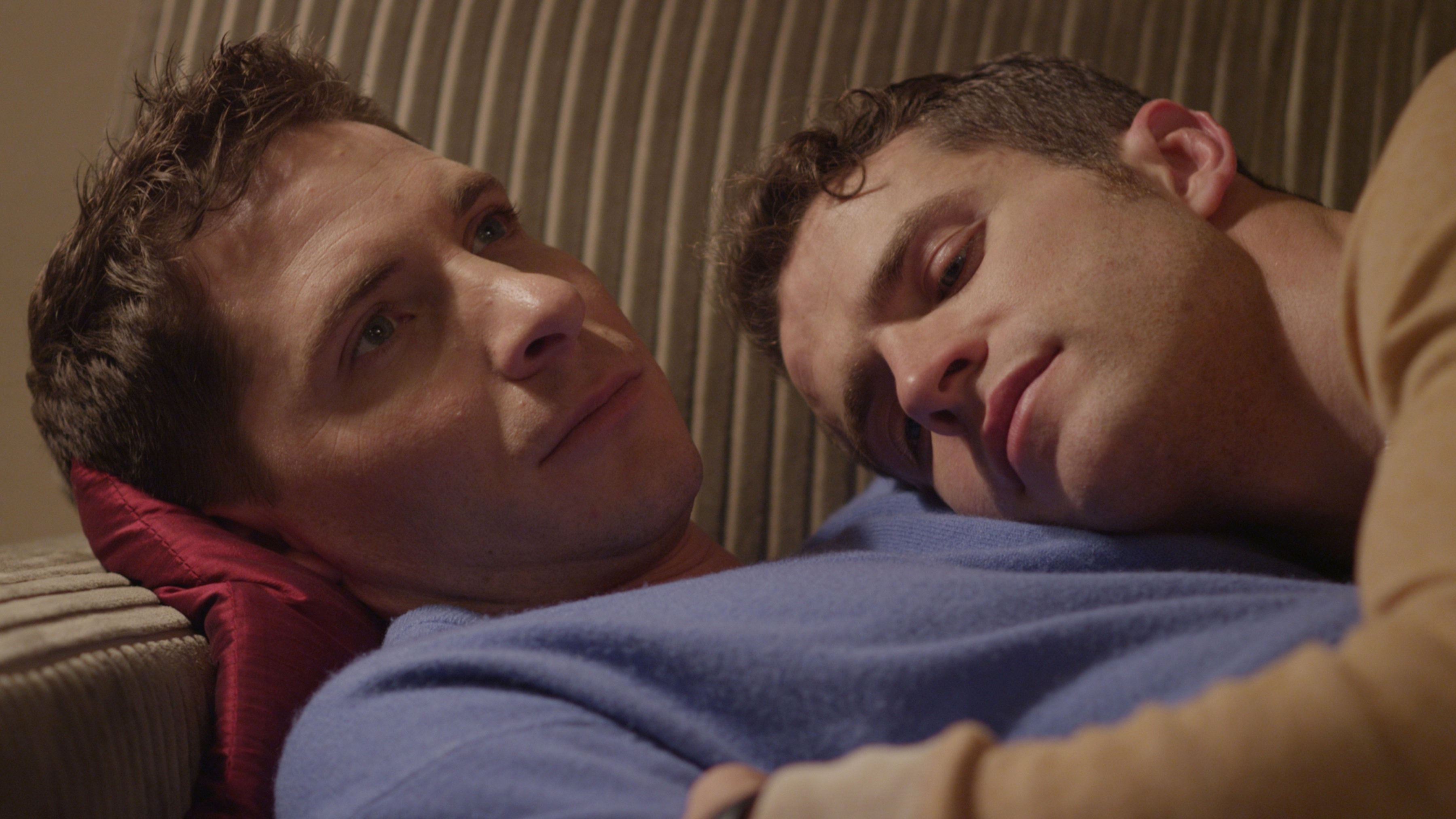 The Last Straight Man scene photo