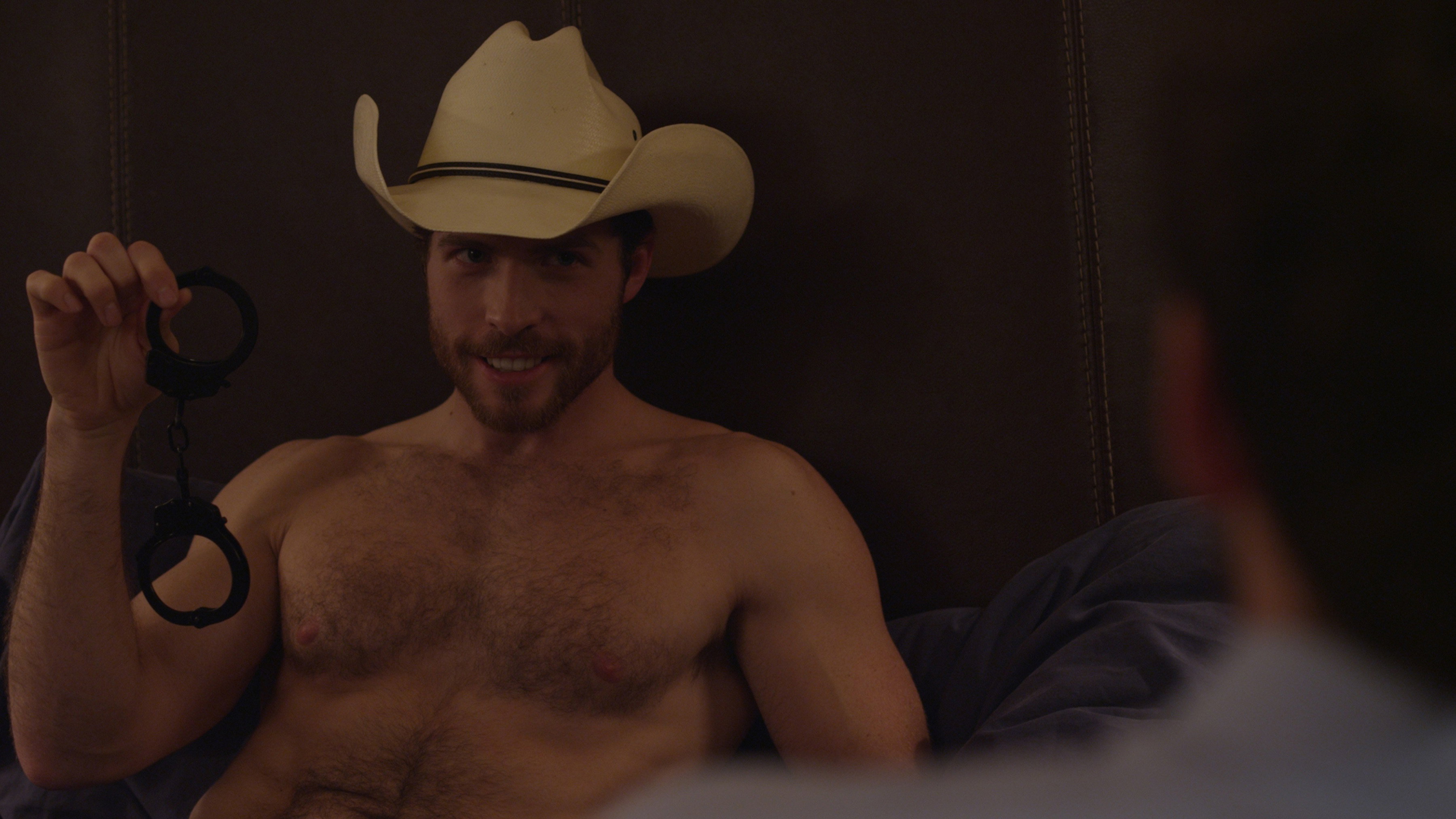 The Last Straight Man scene photo