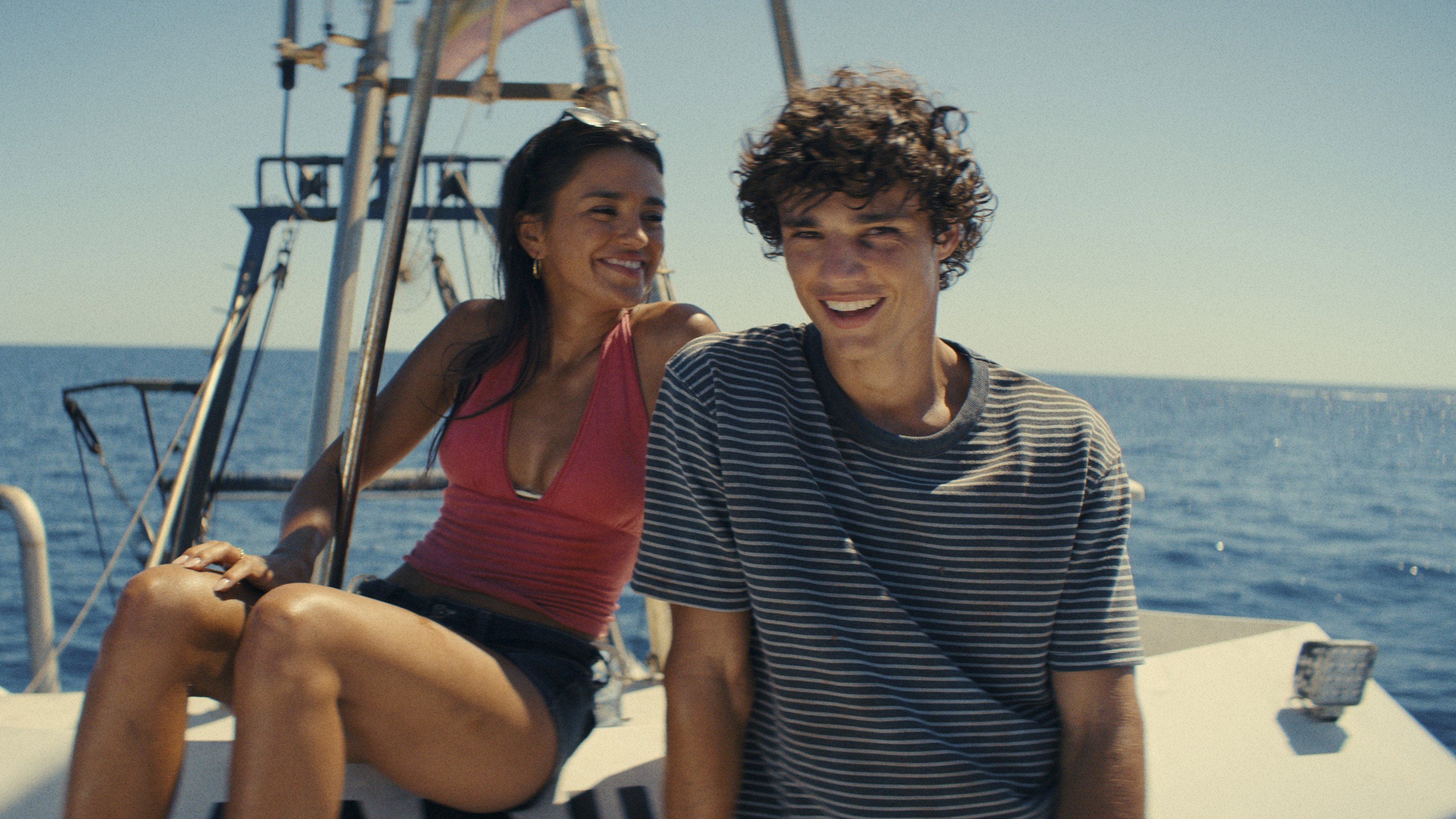 The Last Sunrise scene photo