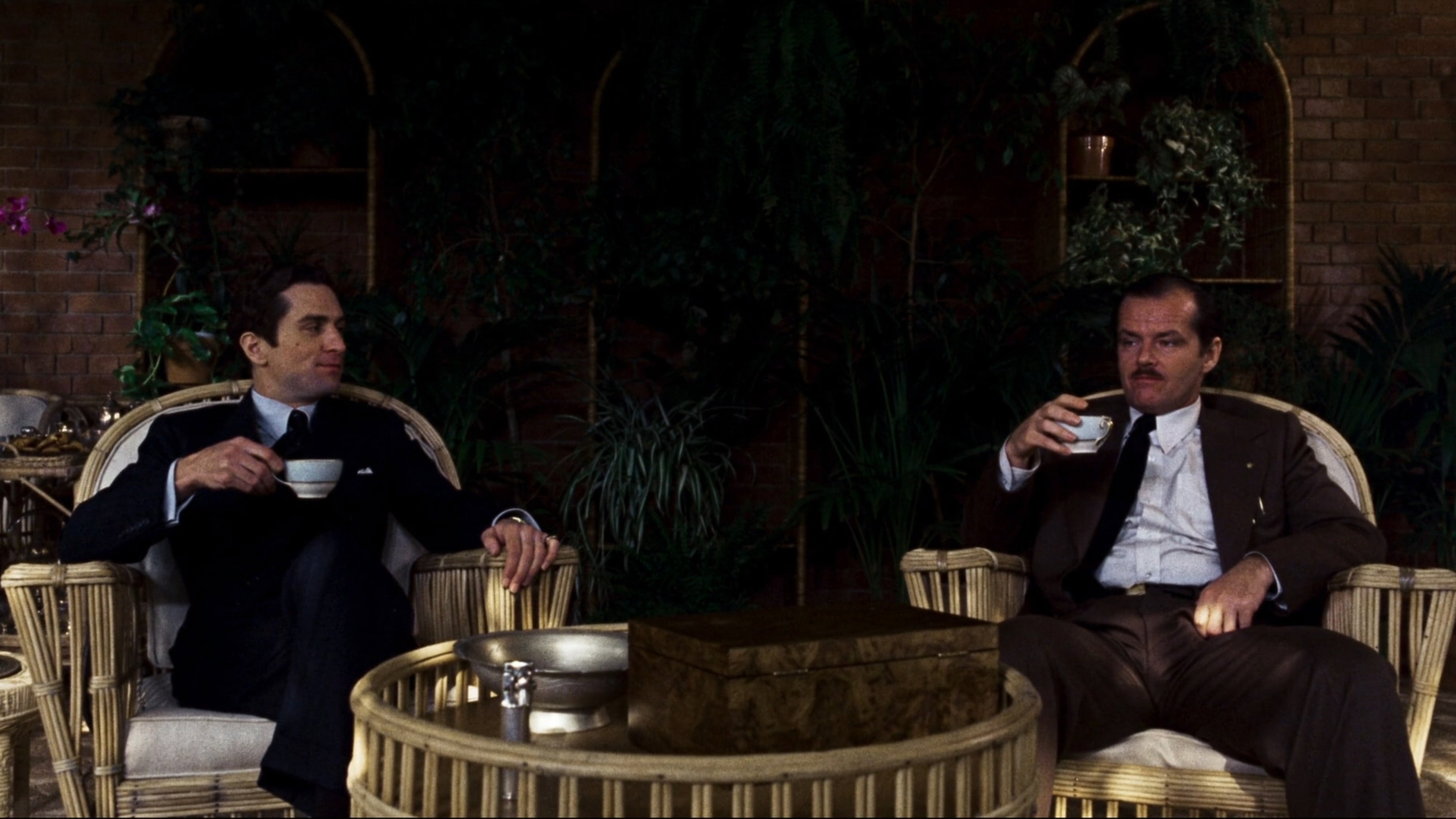 The Last Tycoon scene photo
