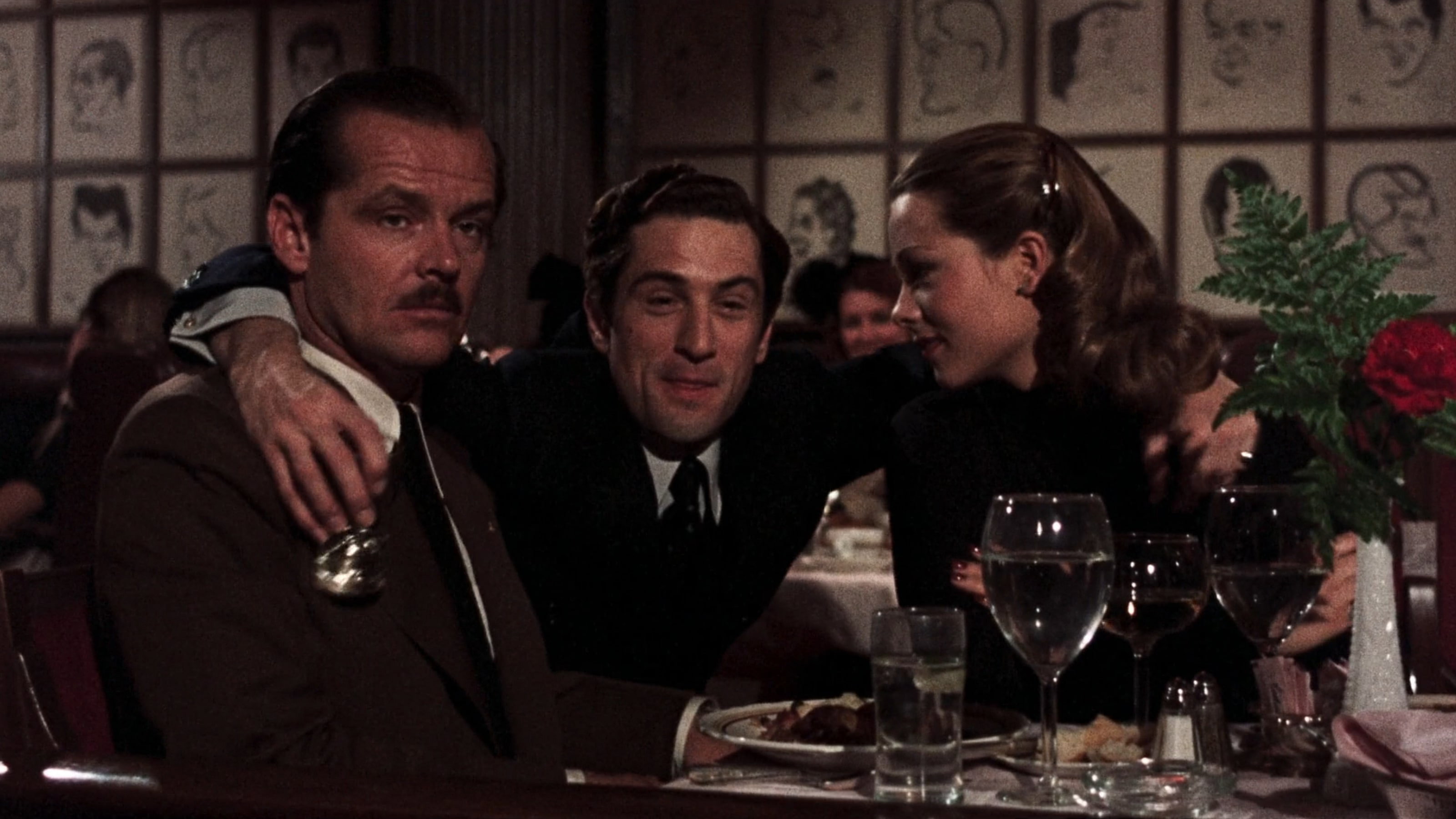 The Last Tycoon scene photo